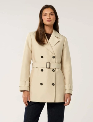 Stella Structured Trench Coat