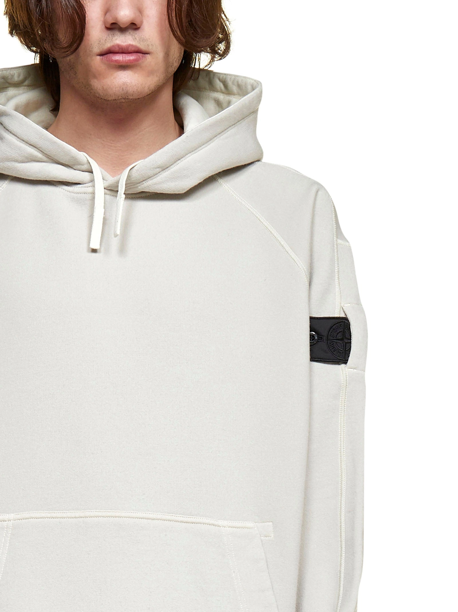 Stone Island Shadow Project Drawstring Hoodie
