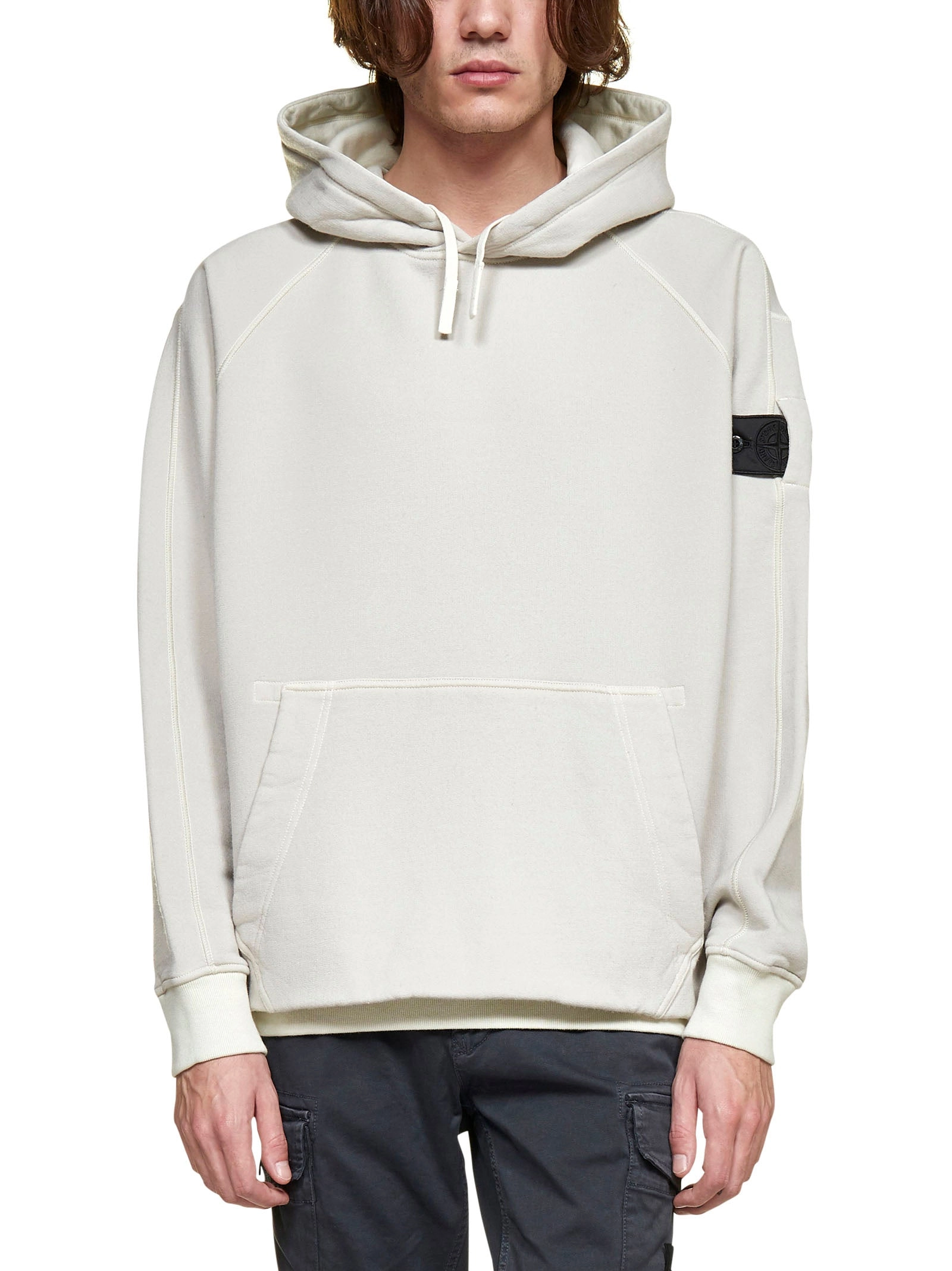 Stone Island Shadow Project Drawstring Hoodie