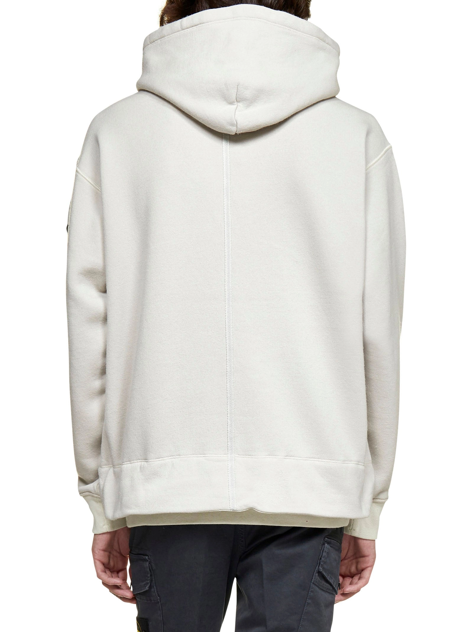 Stone Island Shadow Project Drawstring Hoodie