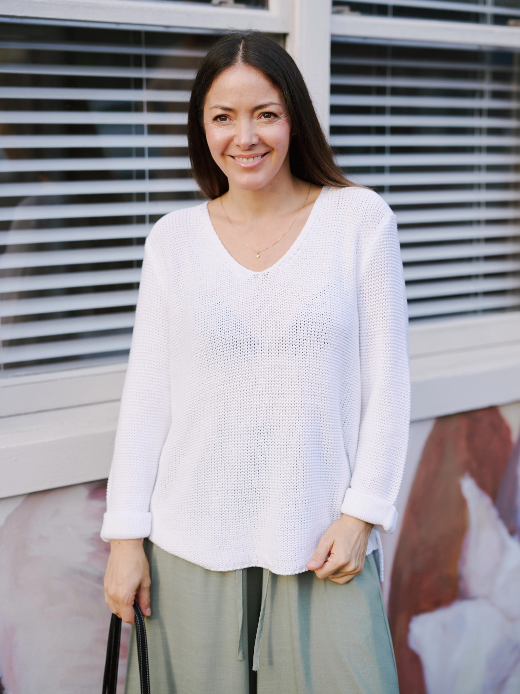 SUKI KNIT / K3020