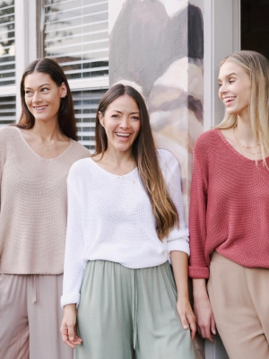 SUKI KNIT / K3020