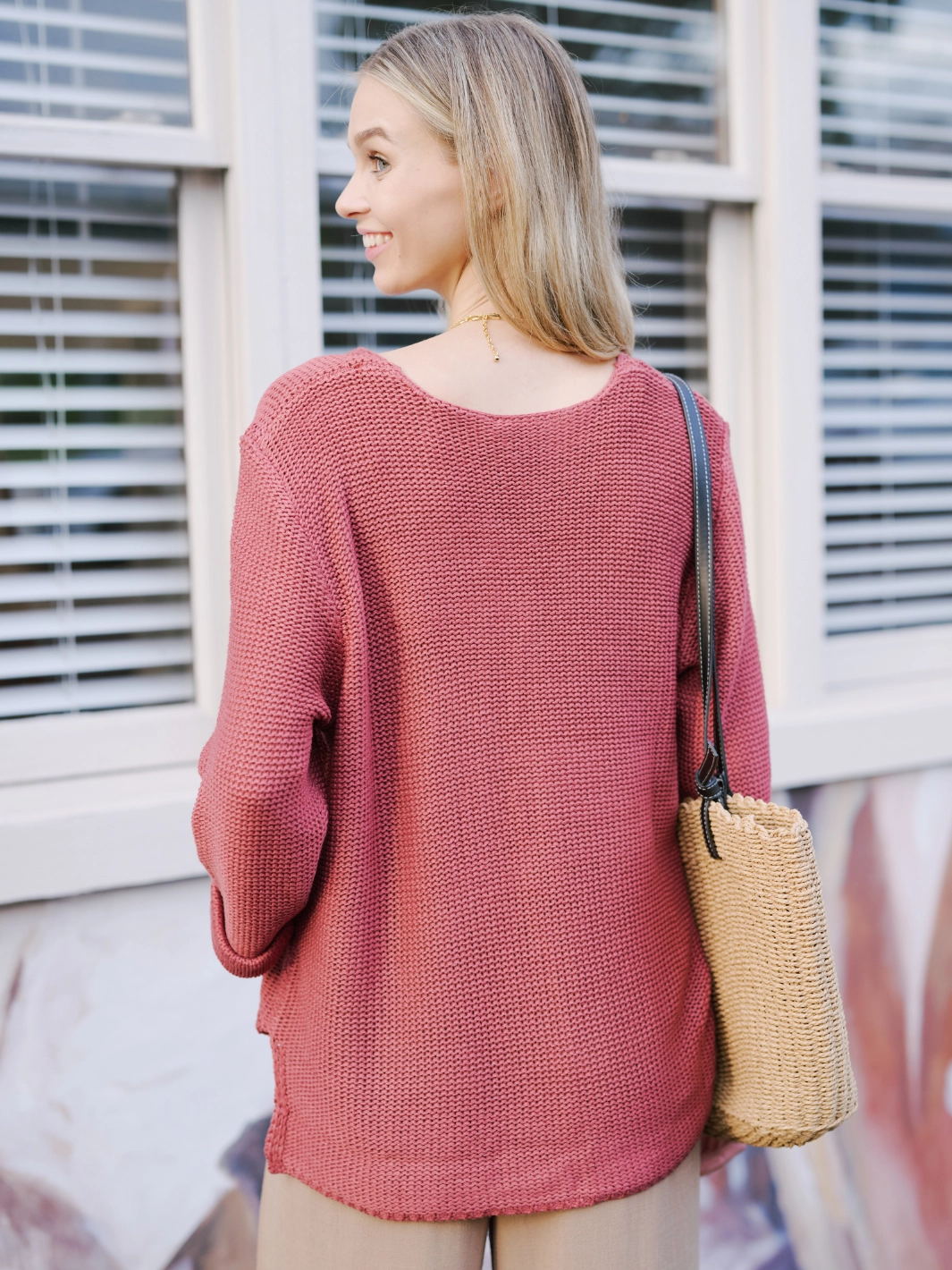 SUKI KNIT / K3020