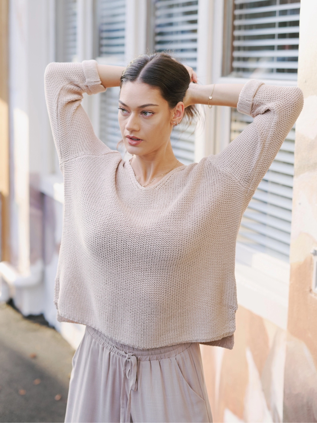 SUKI KNIT / K3020