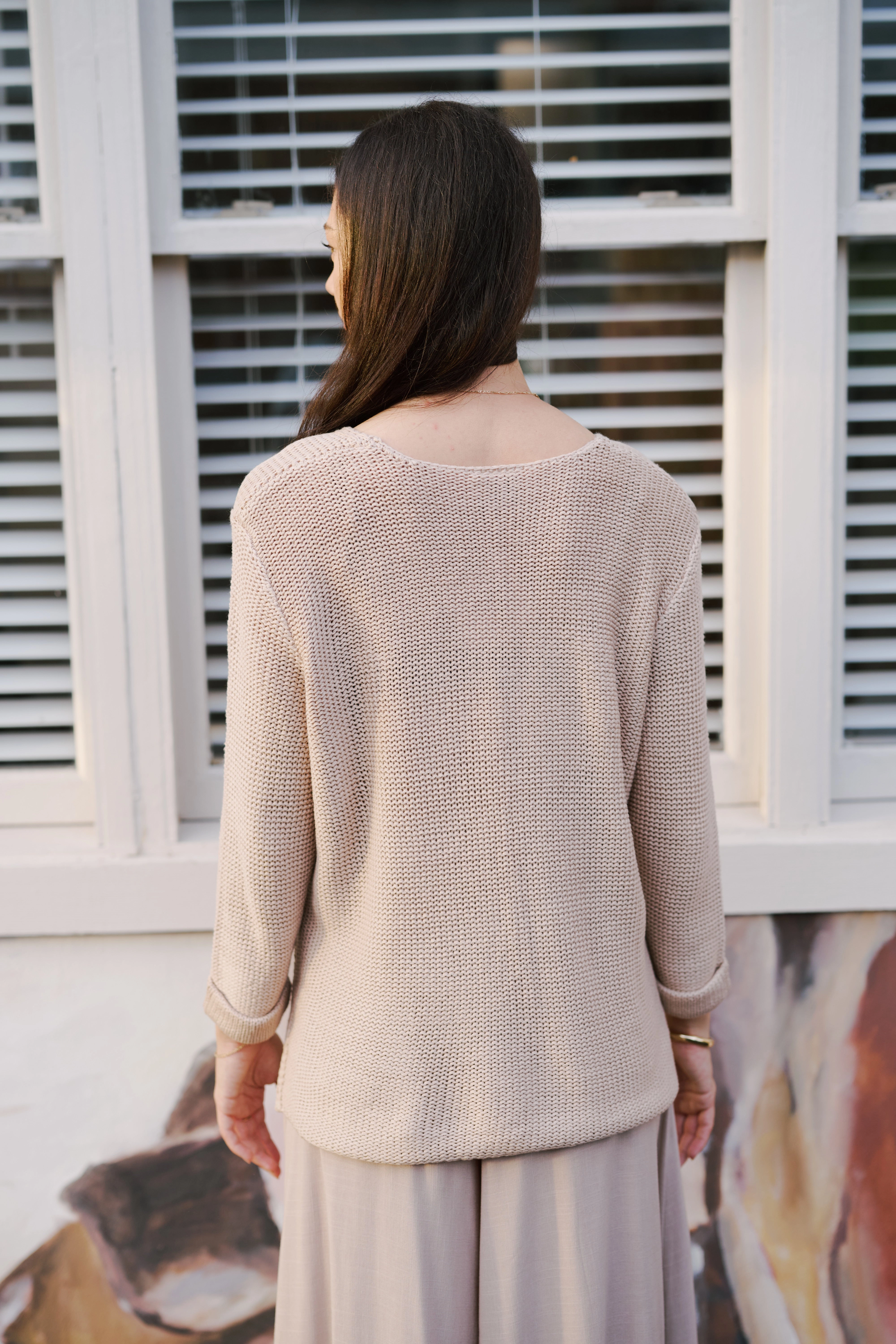 SUKI KNIT / K3020