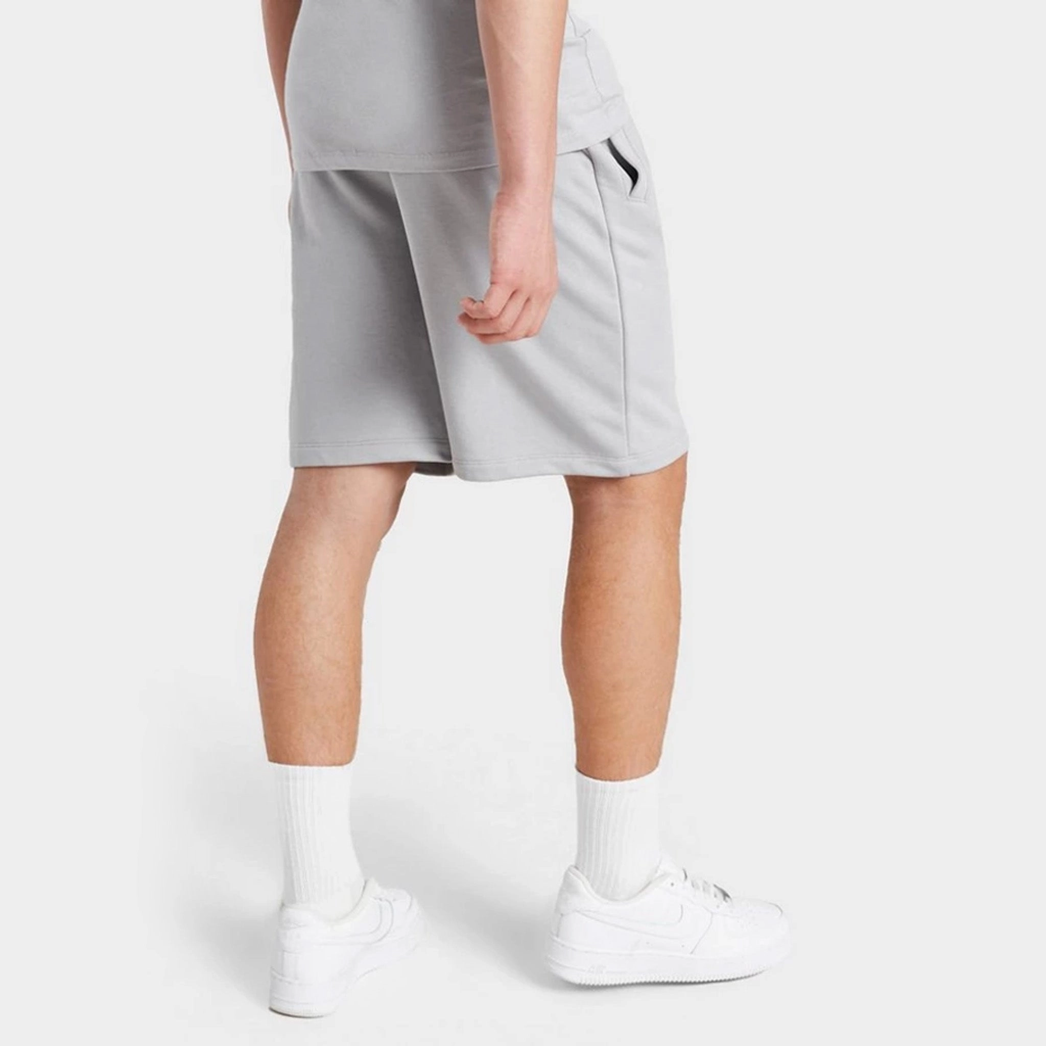 Supply & Demand Junior Boys' Zuni Shorts / Grey
