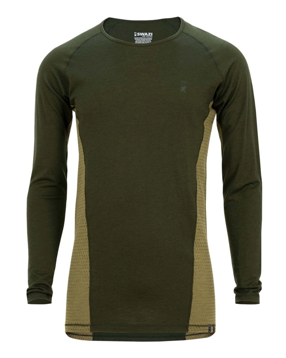 Swazi Hoodoo Long Sleeve T-Shirt