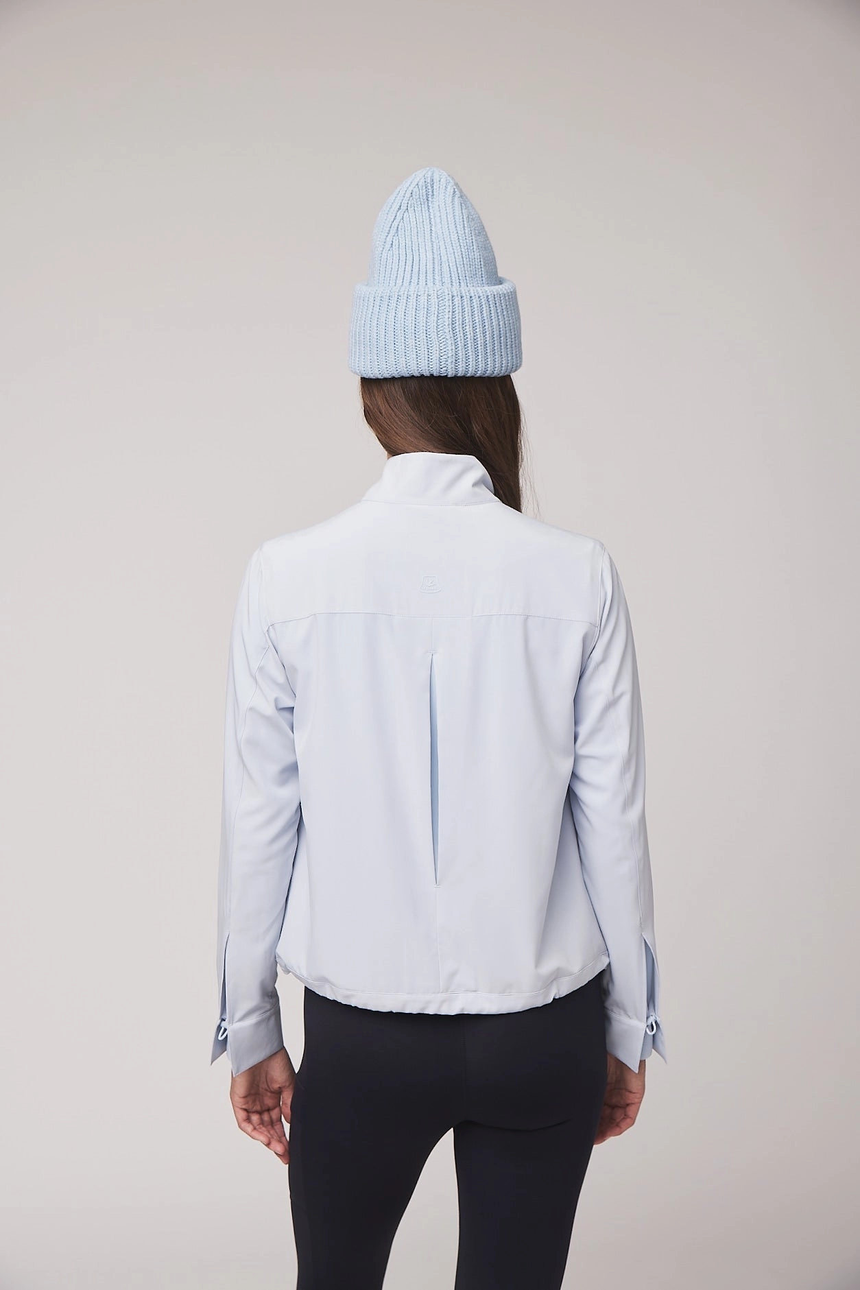 Tech Slk Long Sleeve 1/2 Zip Shirt