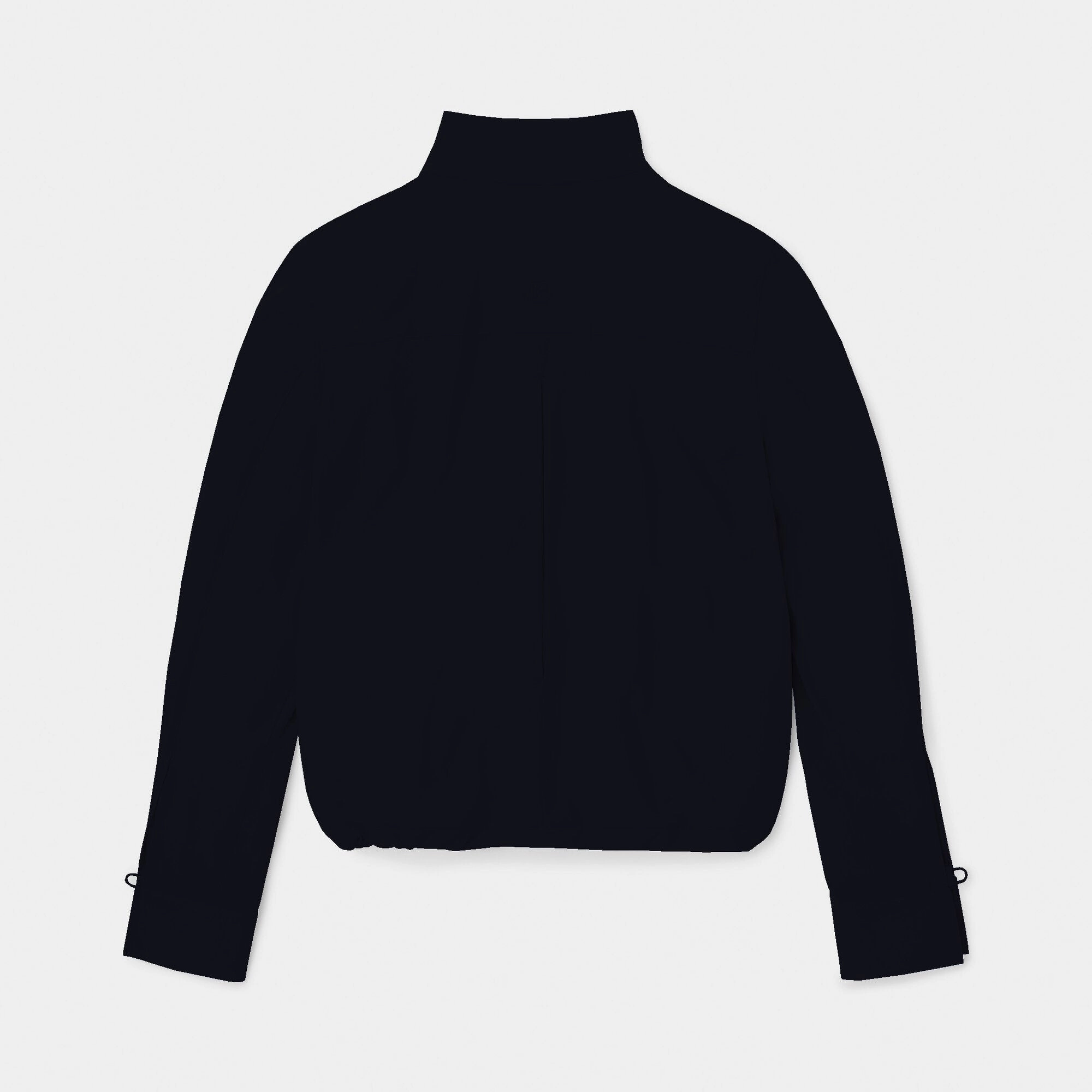 Tech Slk Long Sleeve 1/2 Zip Shirt