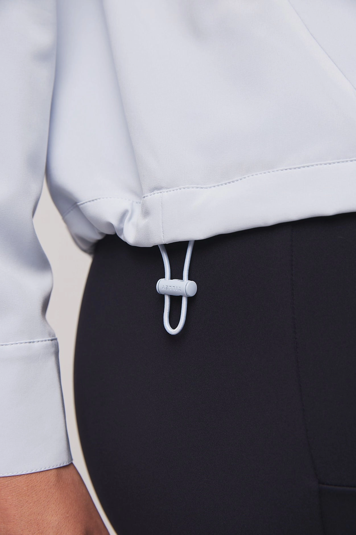 Tech Slk Long Sleeve 1/2 Zip Shirt