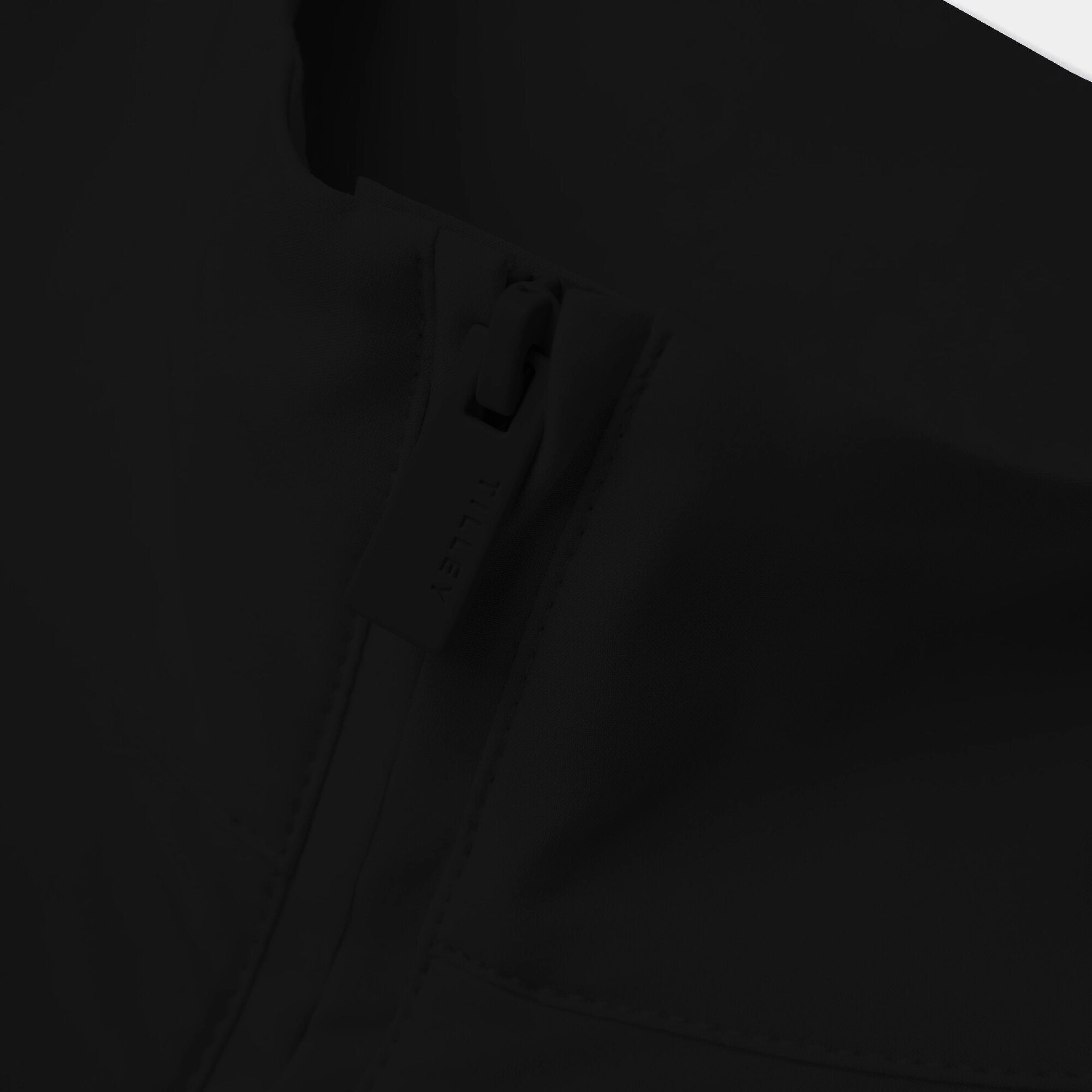 Tech Slk Long Sleeve 1/2 Zip Shirt