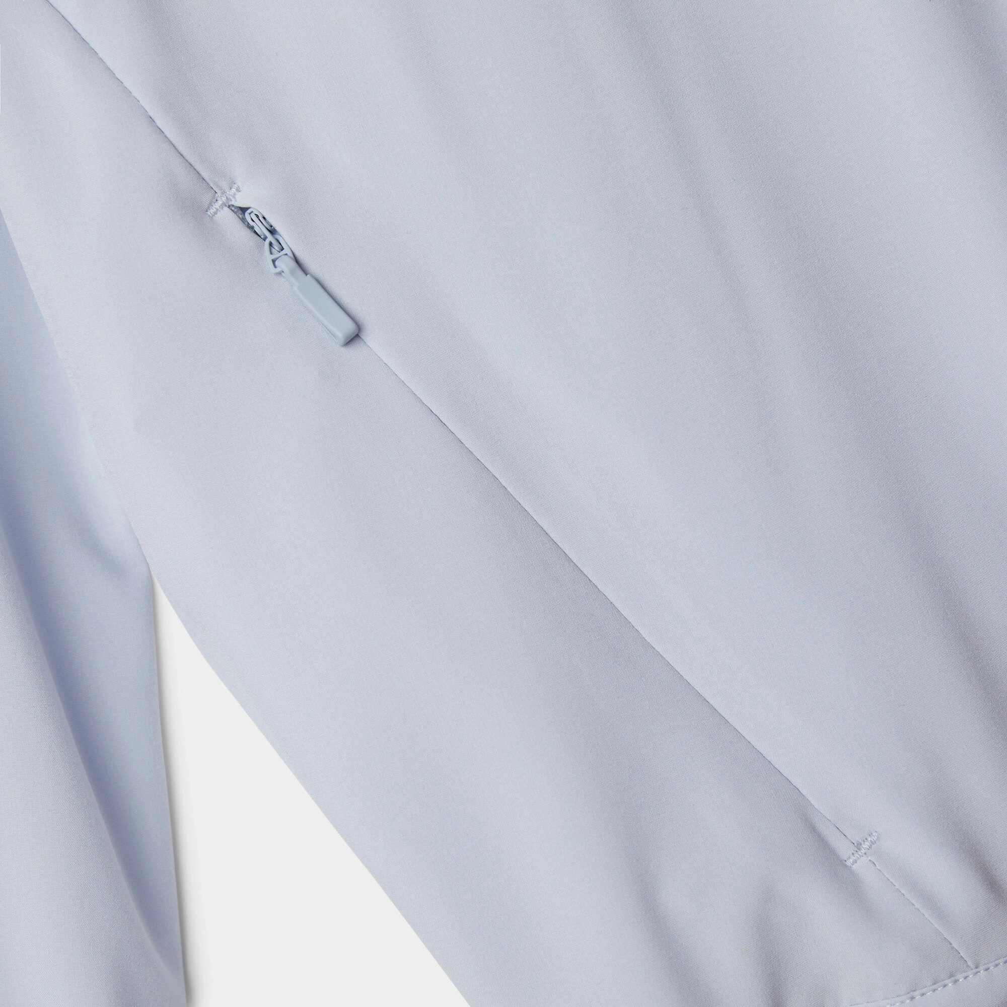 Tech Slk Long Sleeve 1/2 Zip Shirt