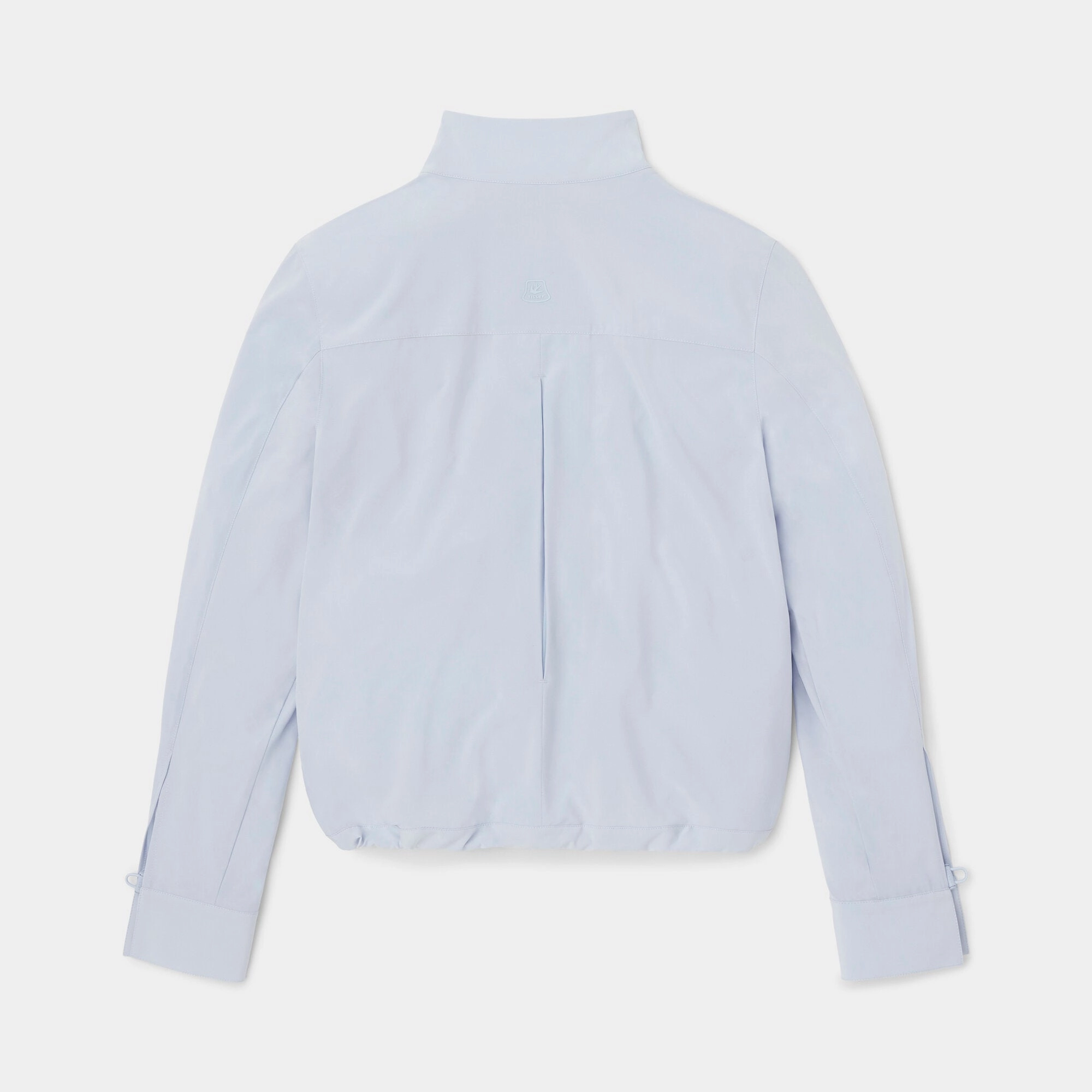 Tech Slk Long Sleeve 1/2 Zip Shirt