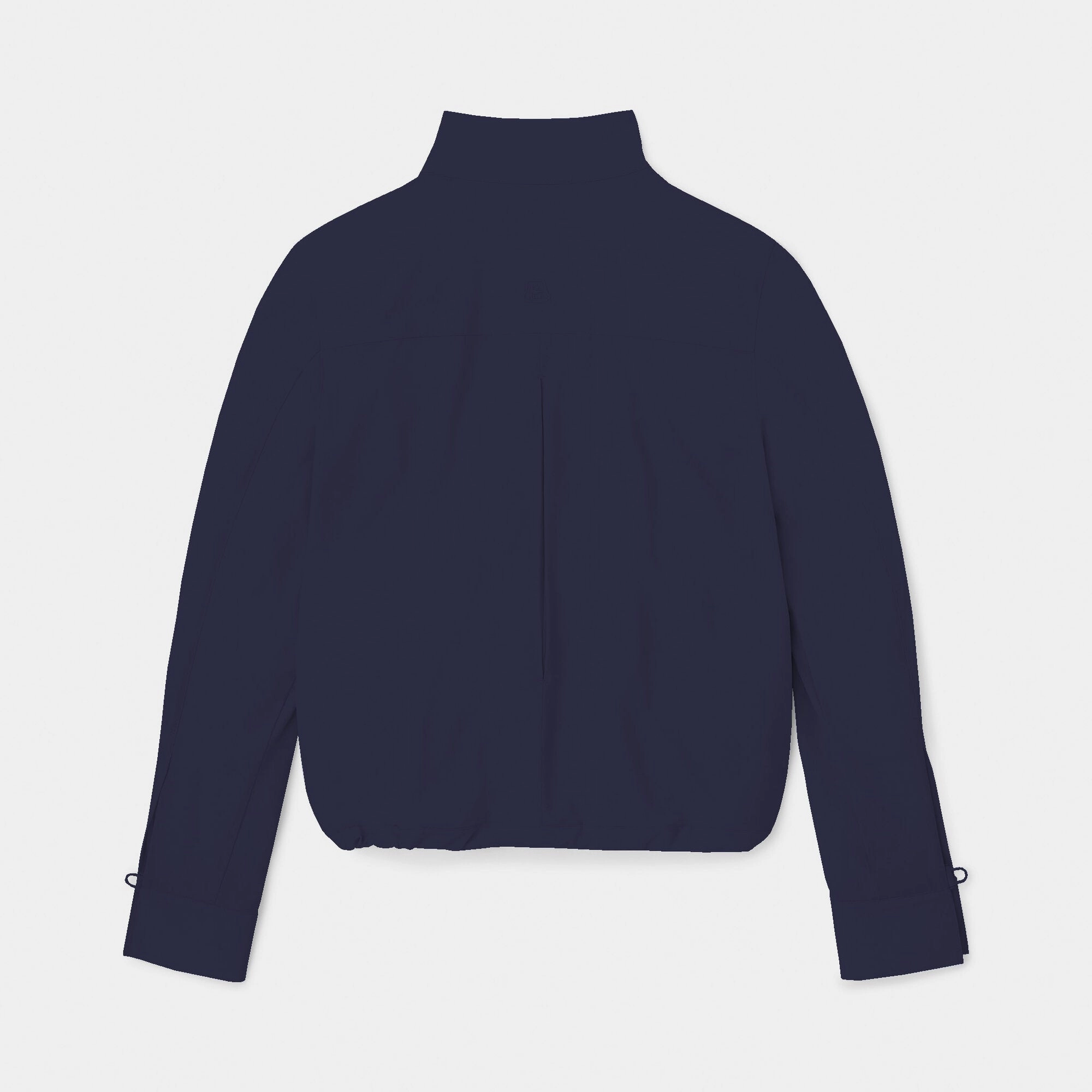 Tech Slk Long Sleeve 1/2 Zip Shirt