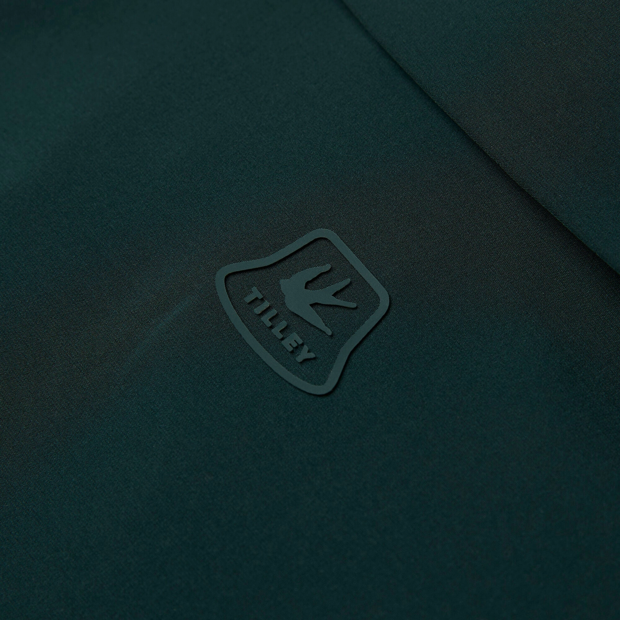 Tech Slk Shirt Dress
