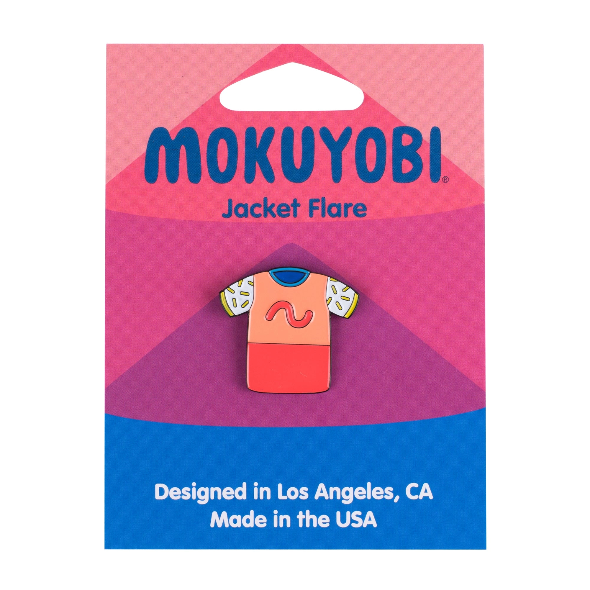 Tee Shirt Pin