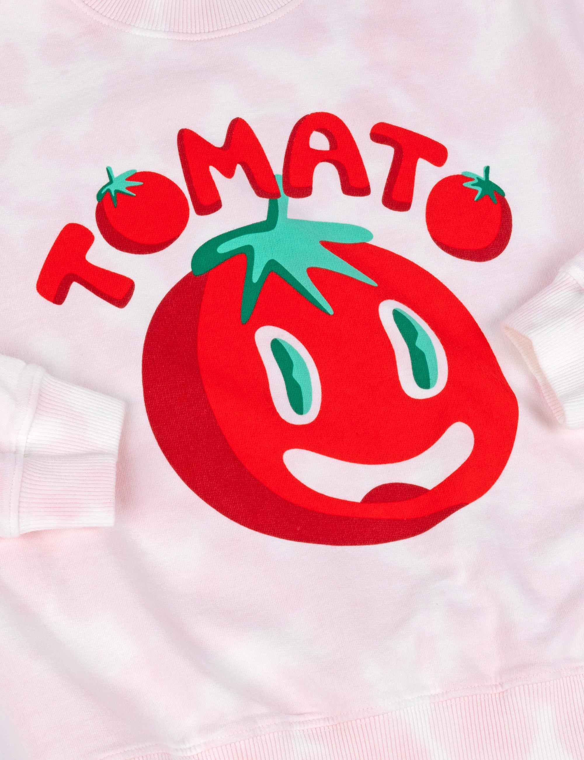 Tomato Crop Crew Sweatshirt