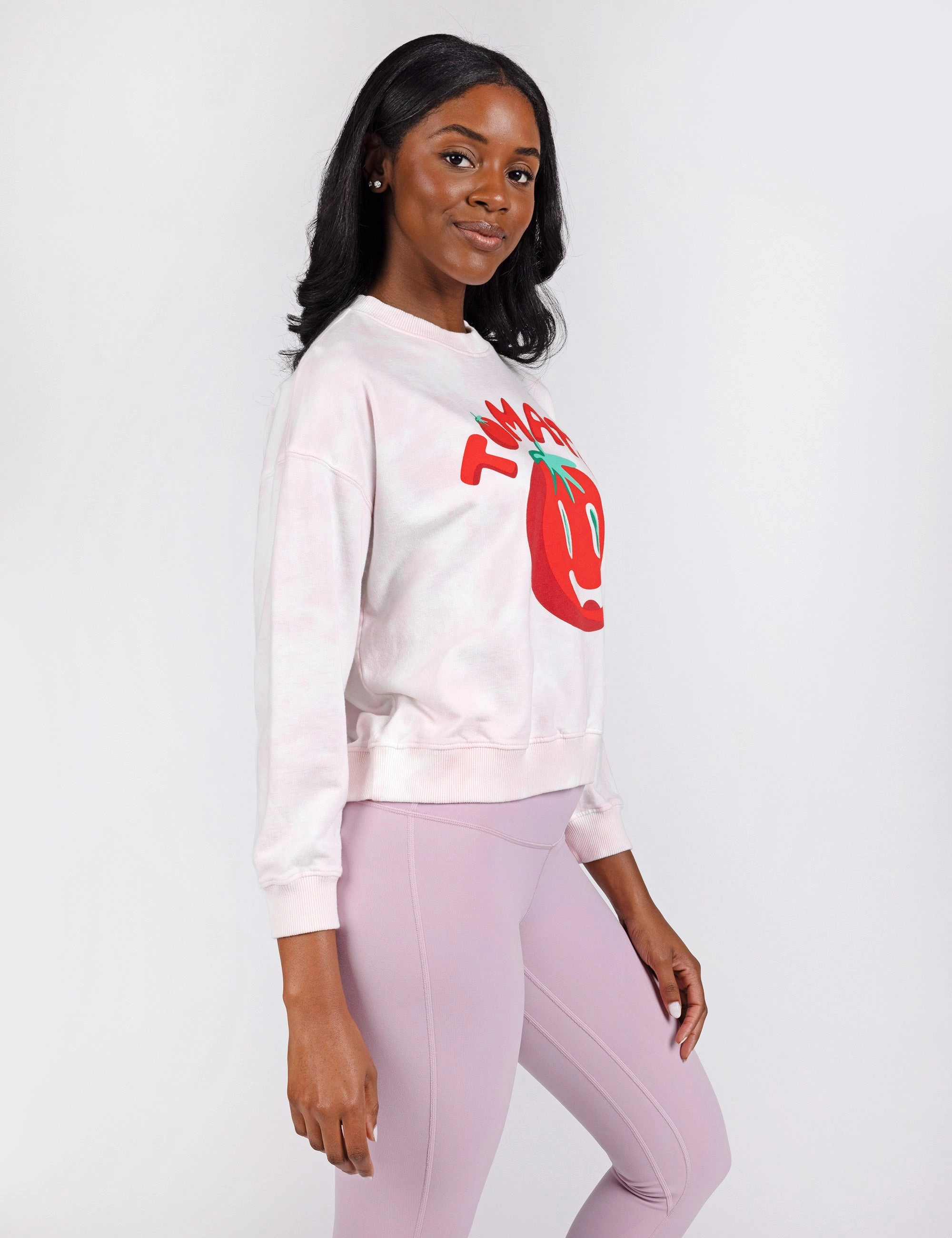 Tomato Crop Crew Sweatshirt