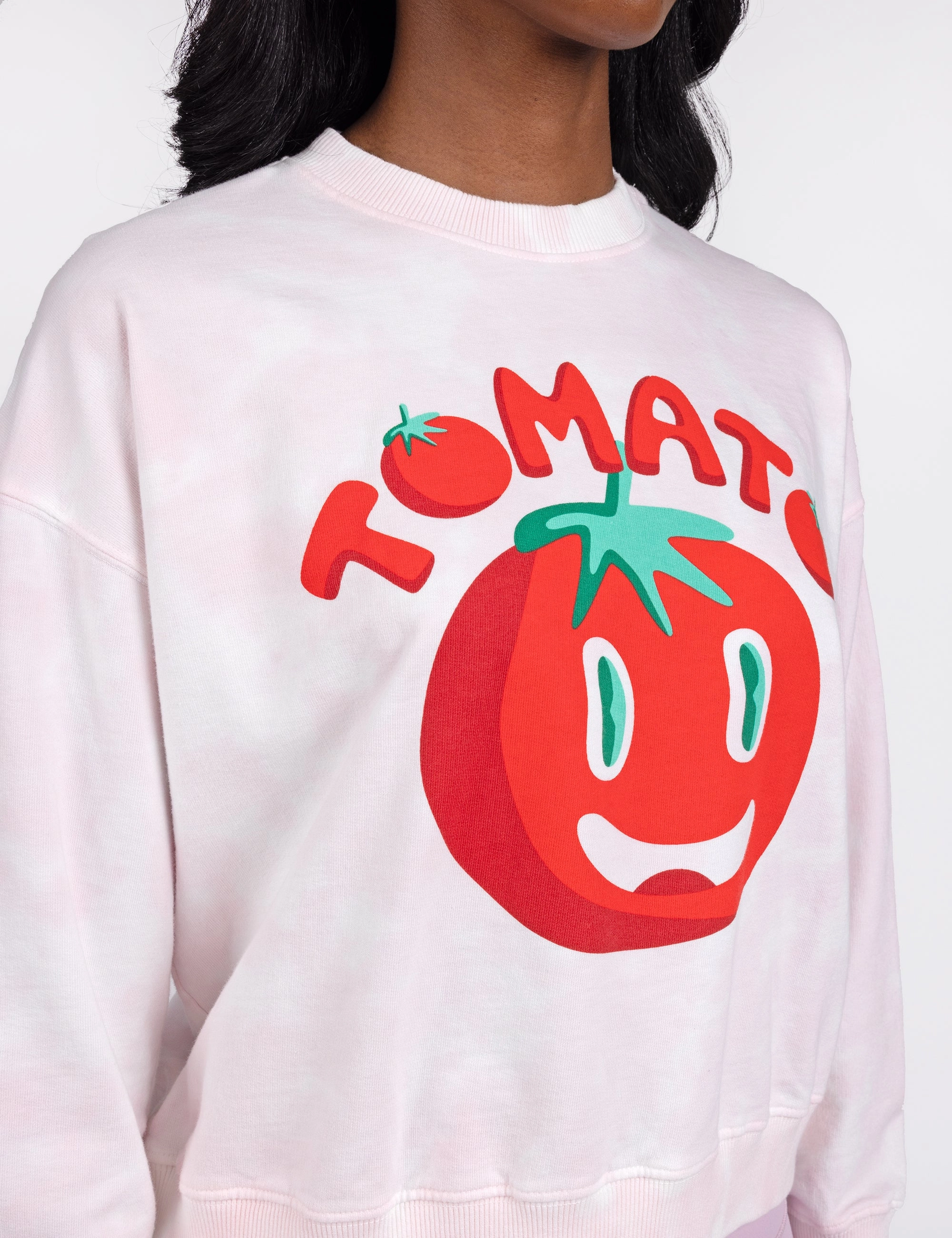 Tomato Crop Crew Sweatshirt