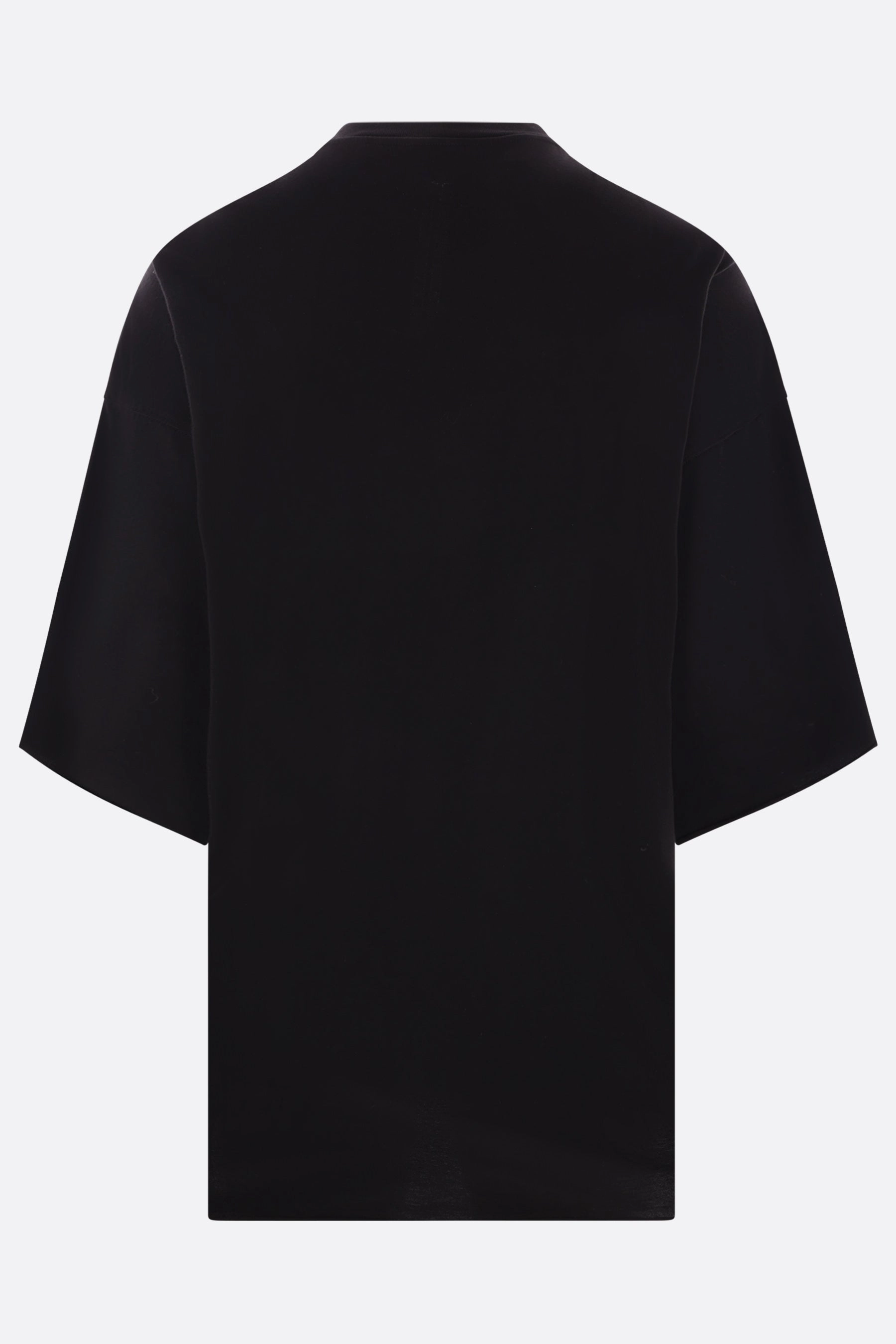 Tommy oversize jersey t-shirt