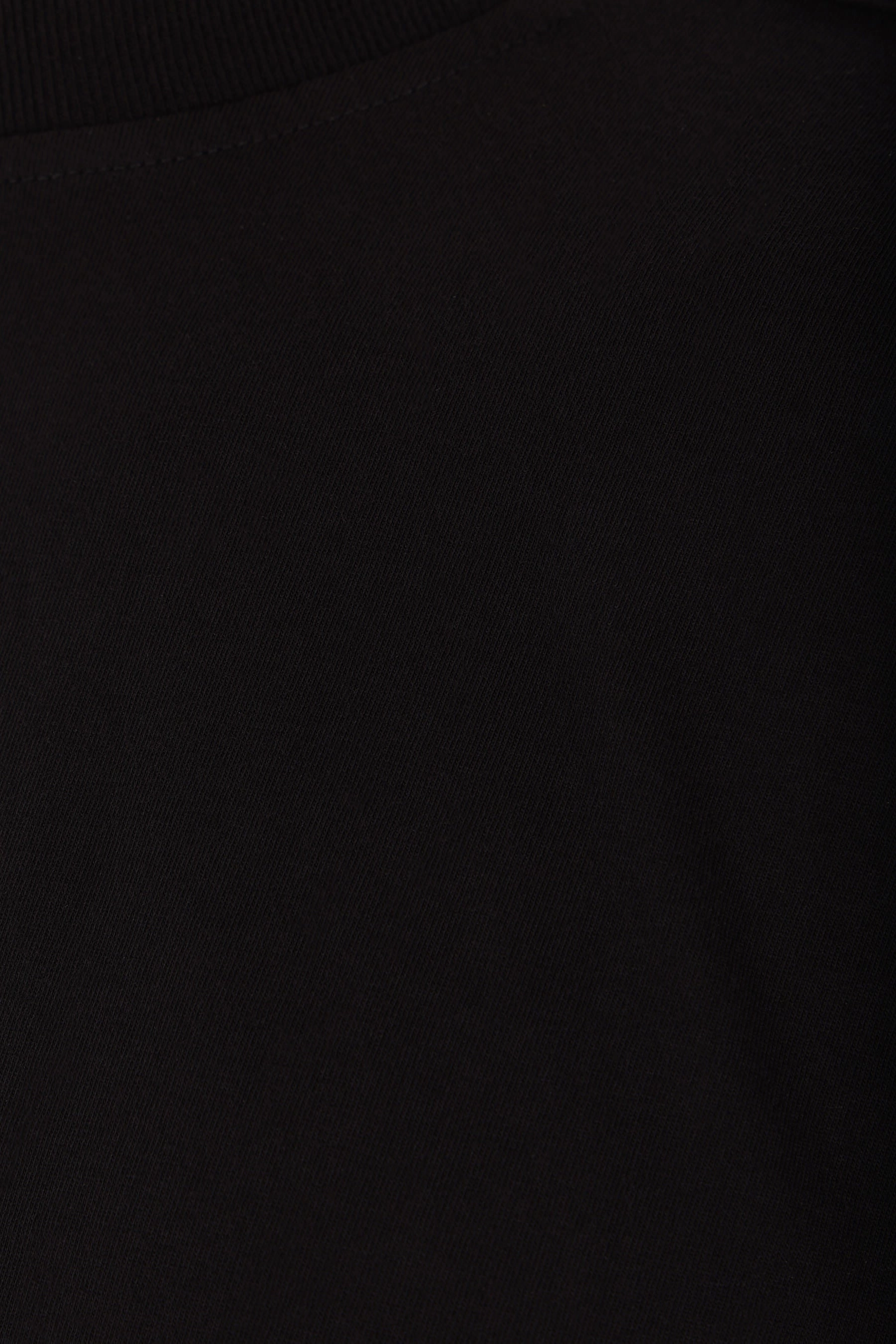Tommy oversize jersey t-shirt