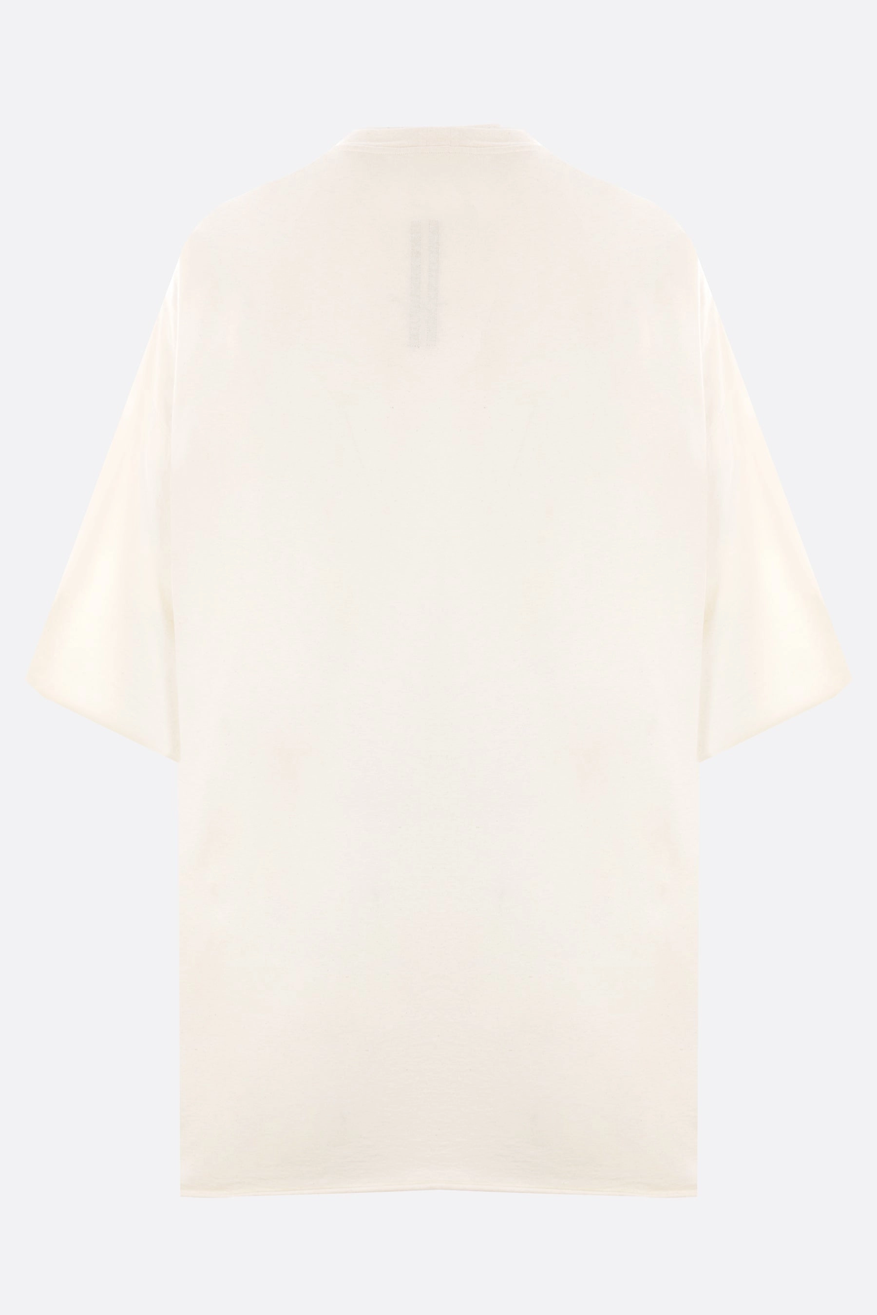 Tommy oversize jersey t-shirt