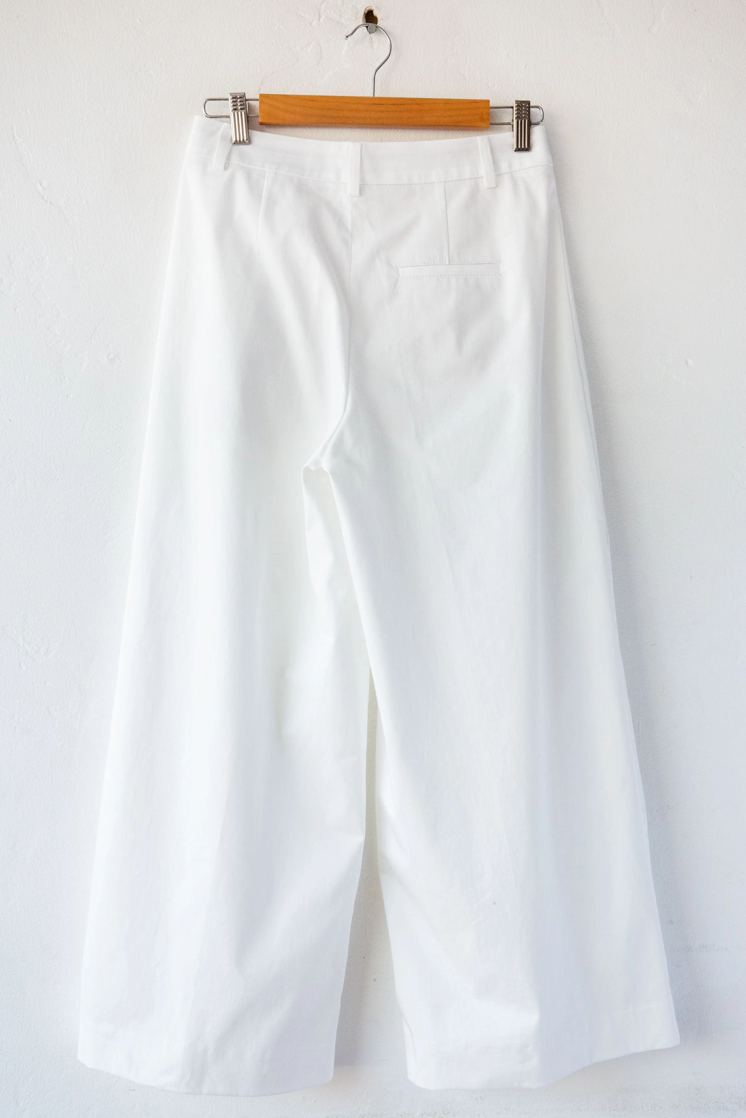 Trona Crop Wide Leg