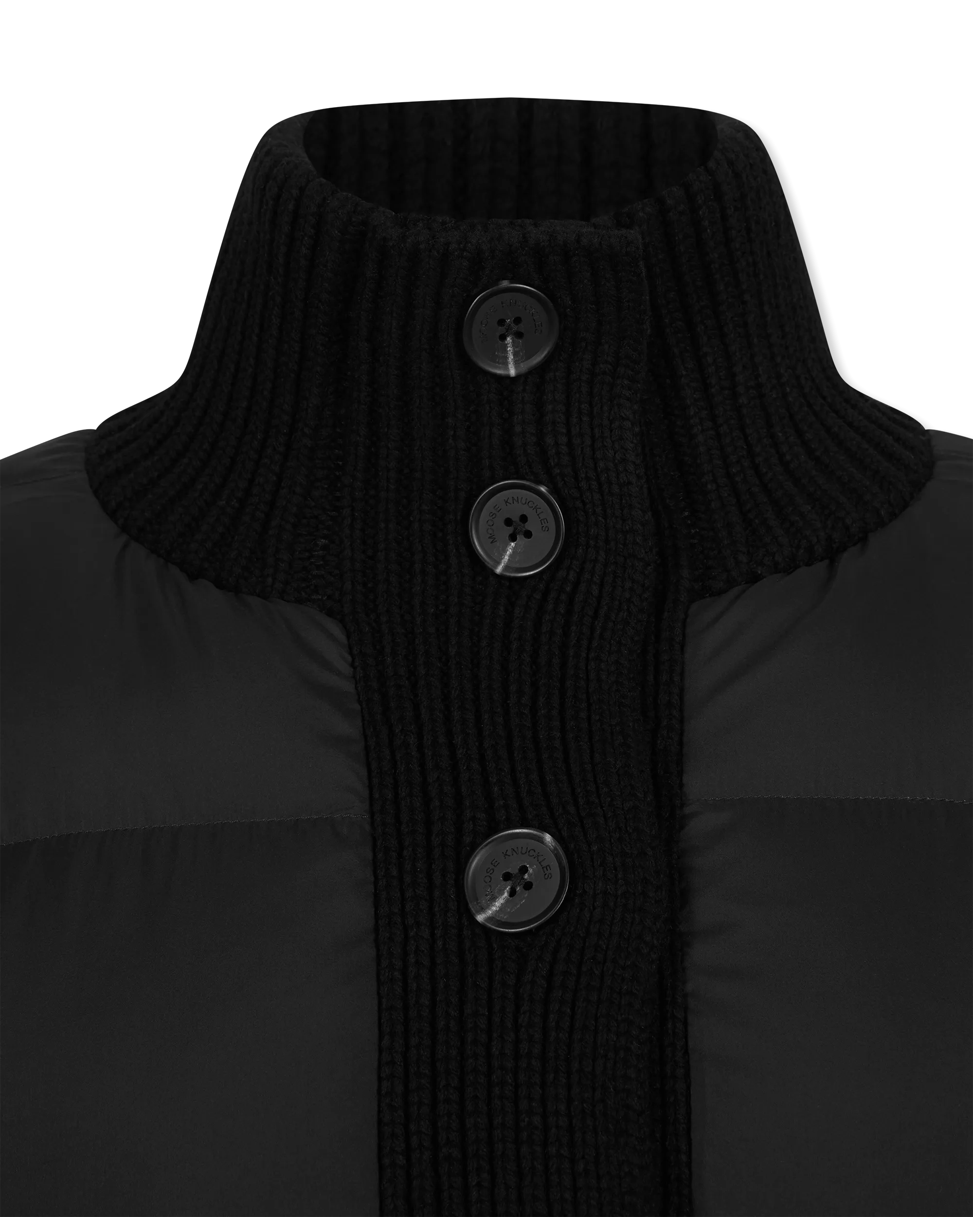 Tugela Puffer Sweater
