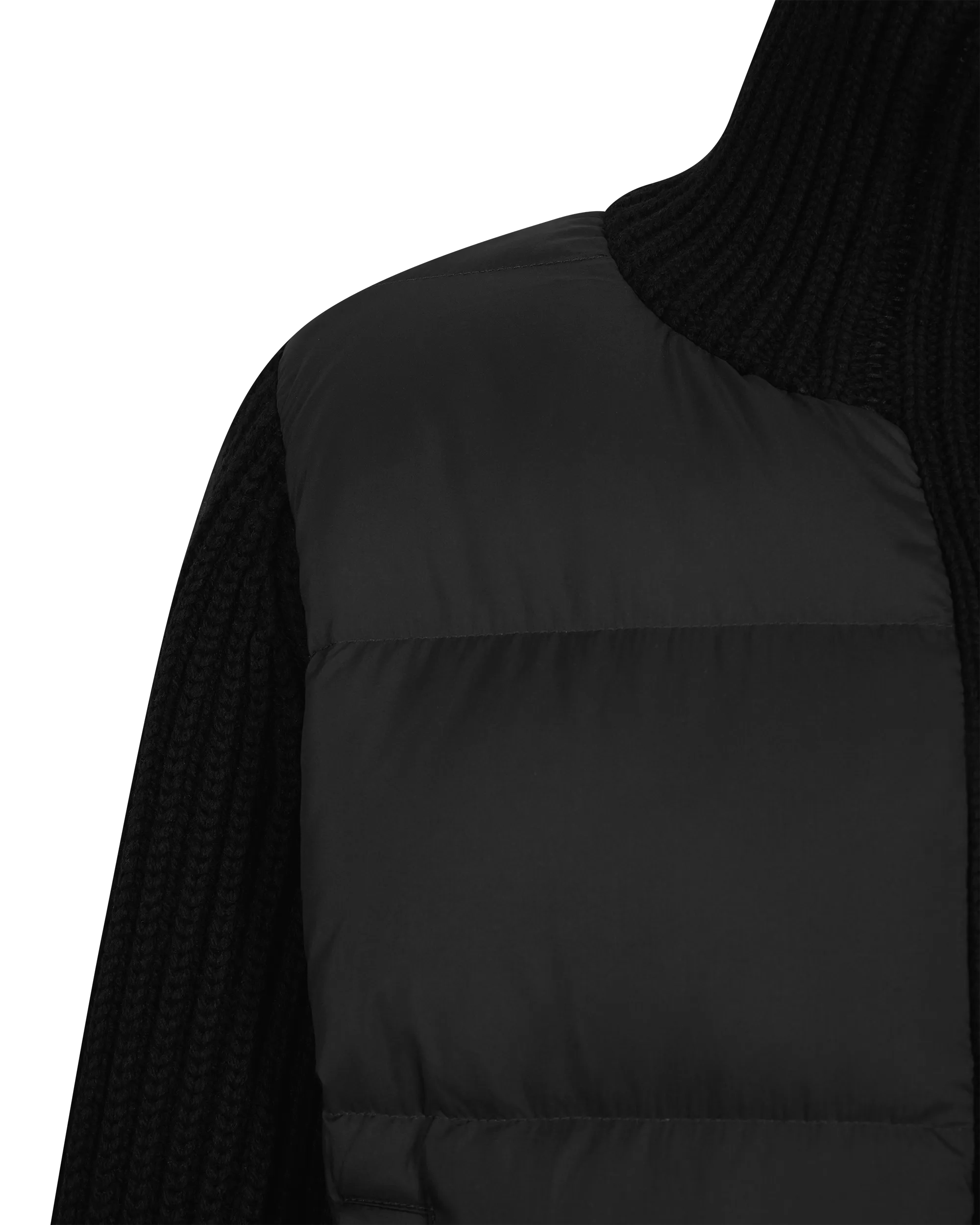 Tugela Puffer Sweater