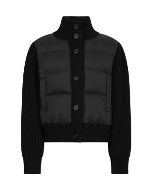 Tugela Puffer Sweater