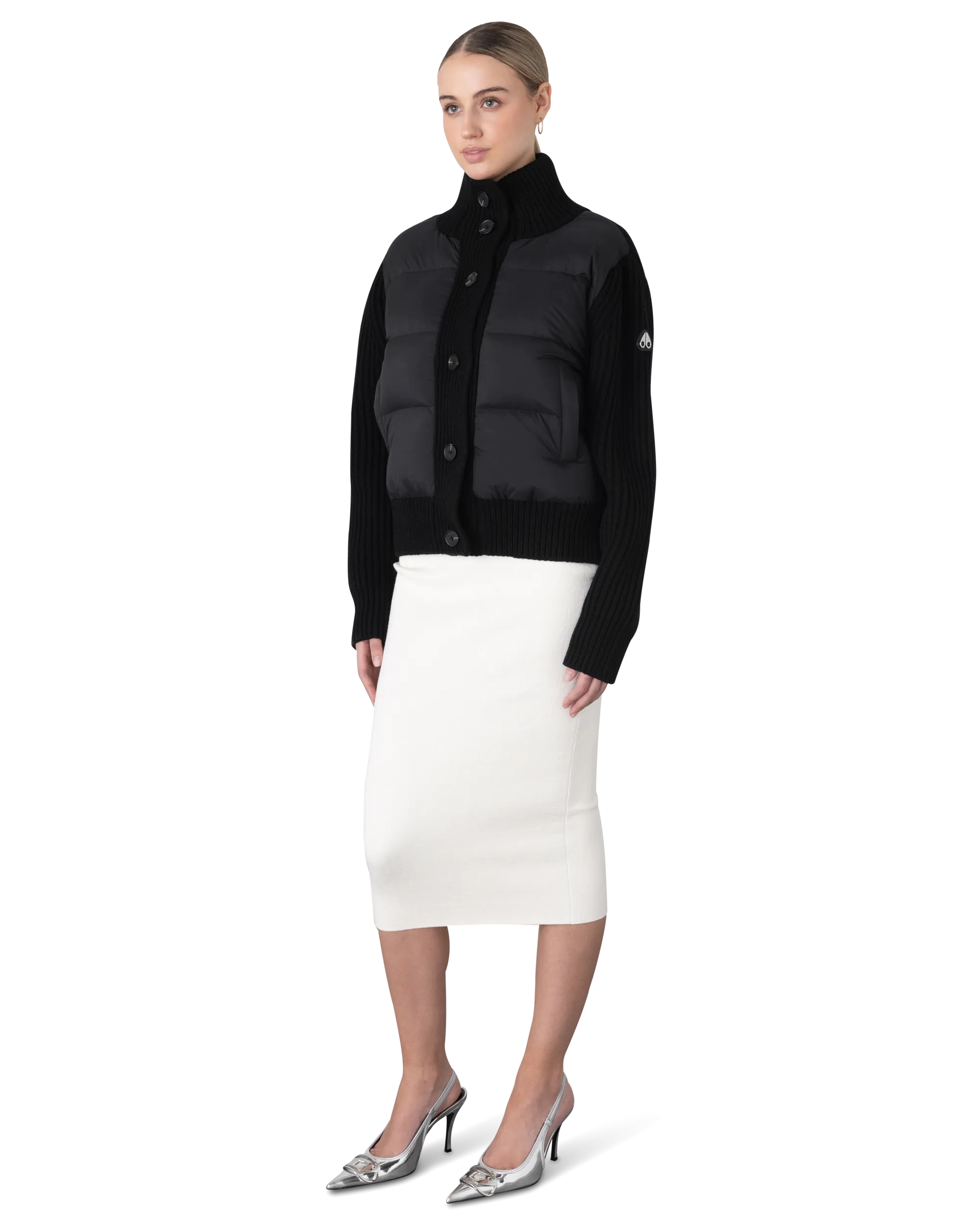 Tugela Puffer Sweater