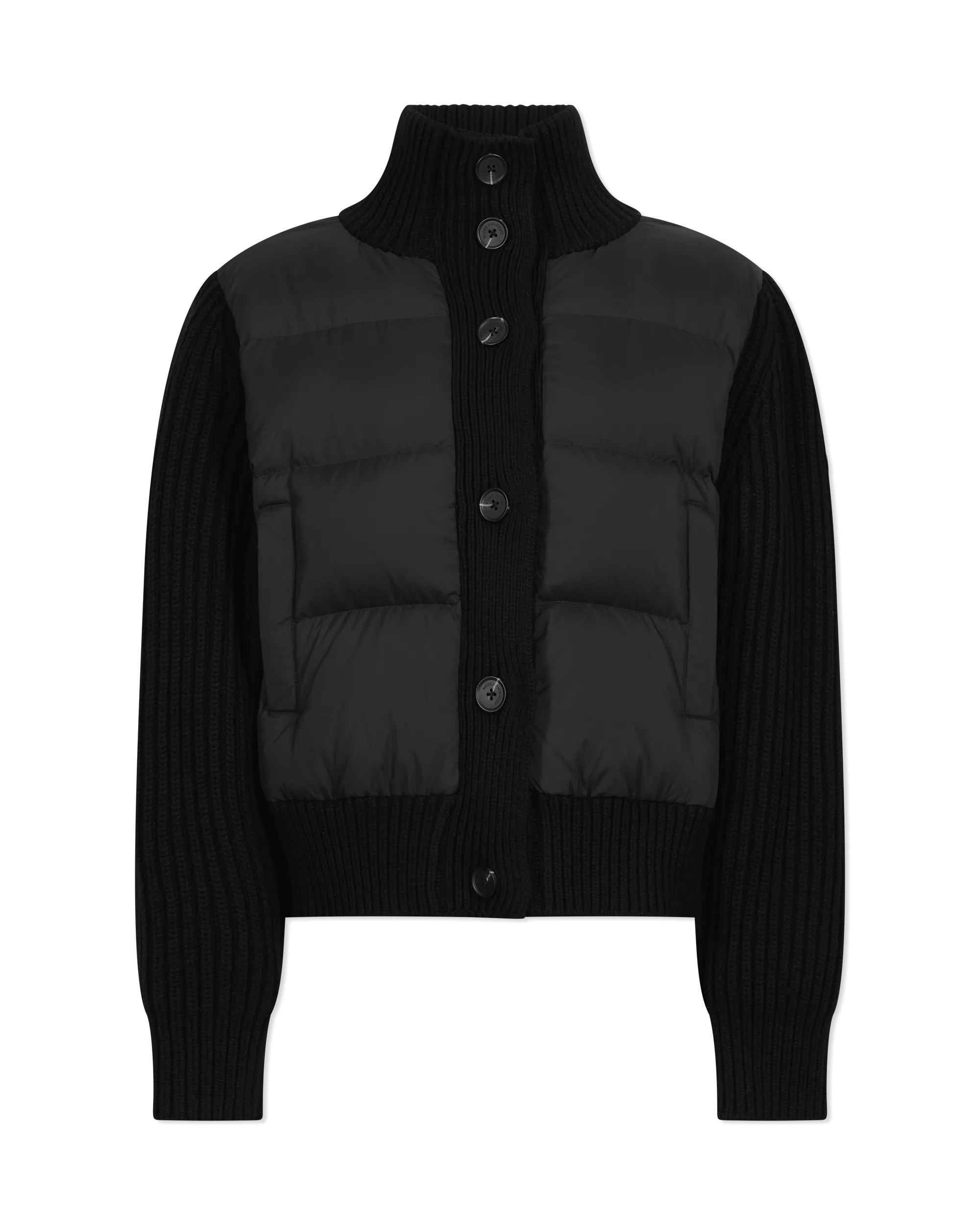Tugela Puffer Sweater