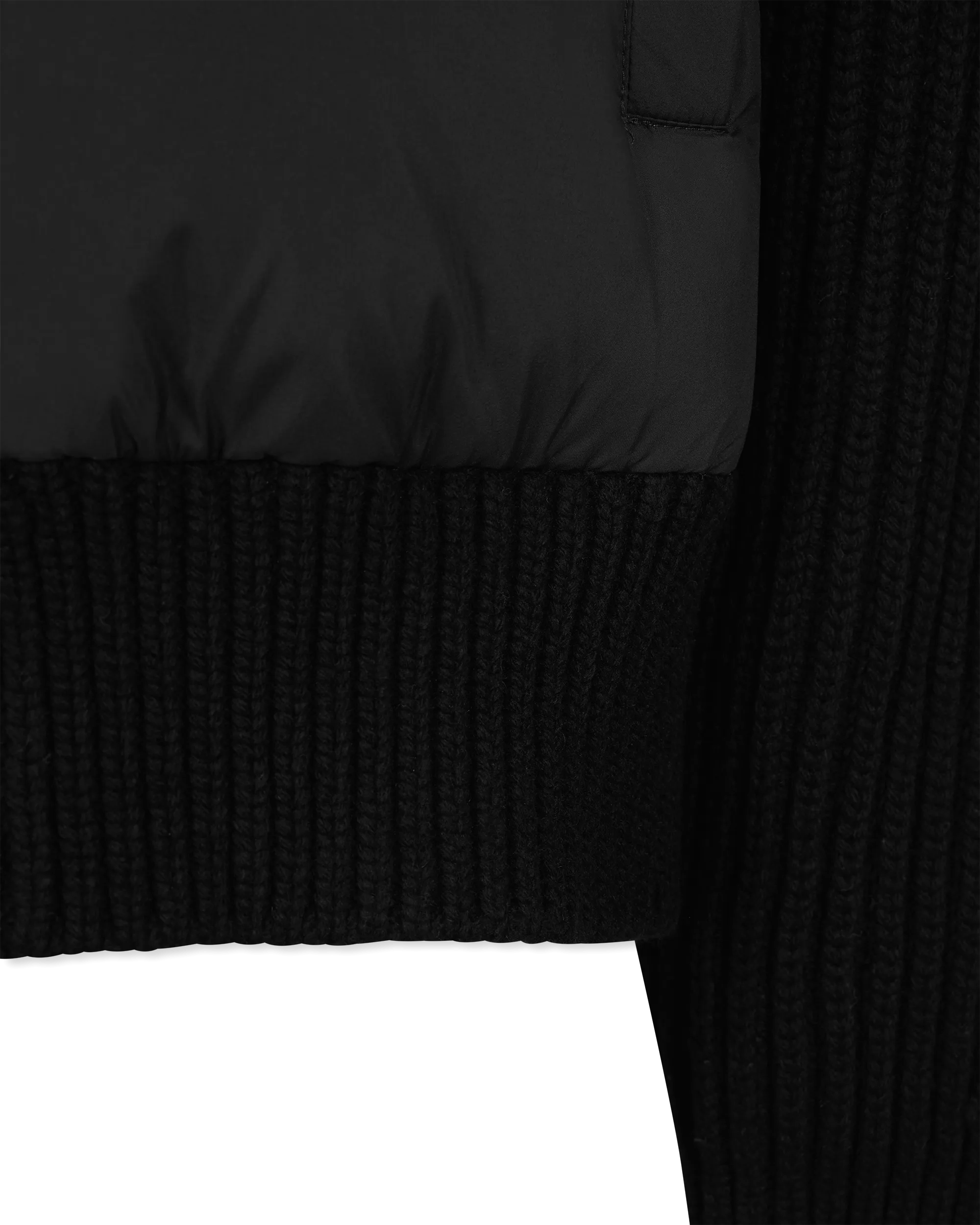Tugela Puffer Sweater
