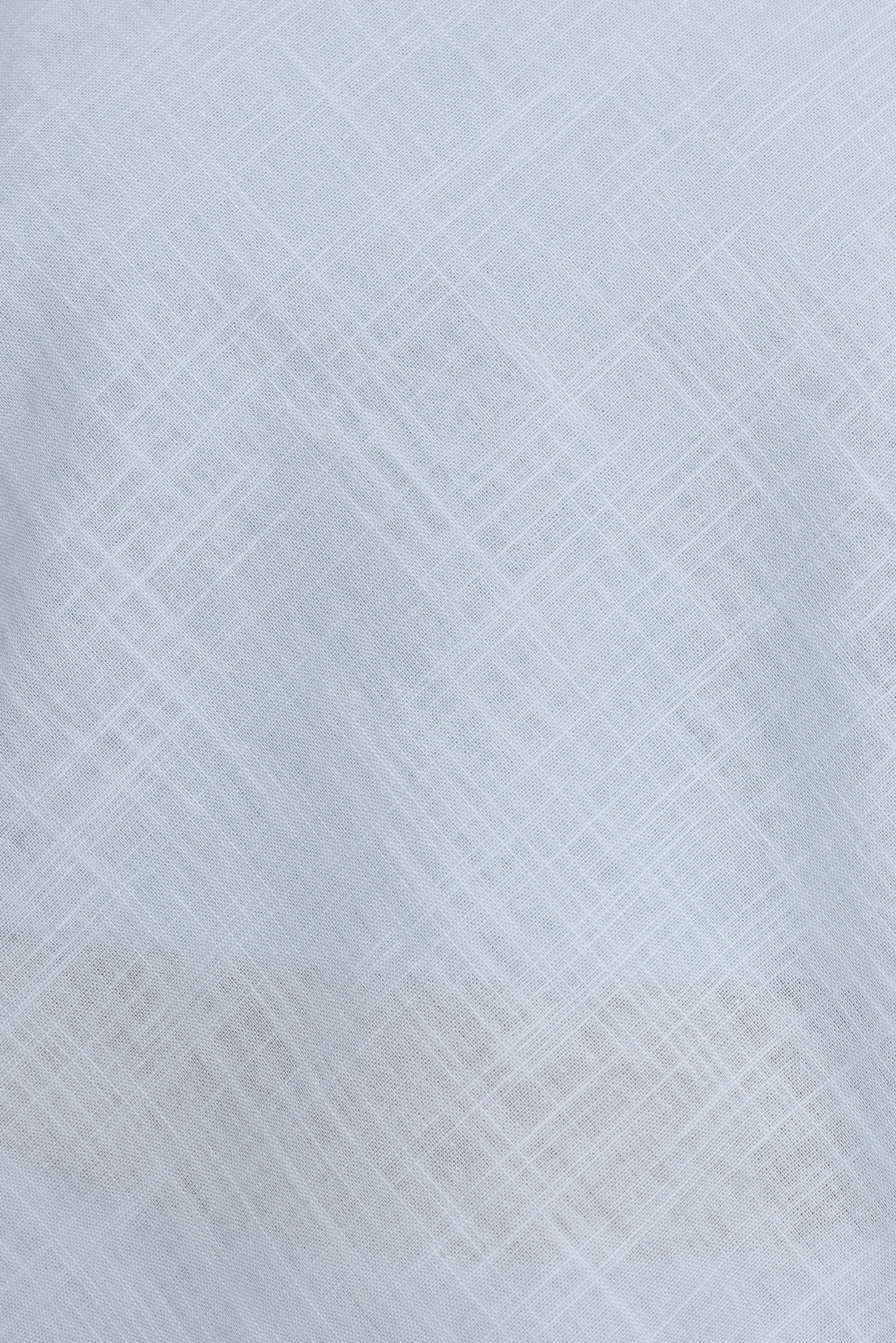 Twenny Strapless Top - Light Blue