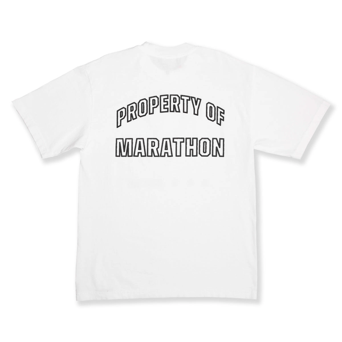 V for Victory Code T-Shirt - White