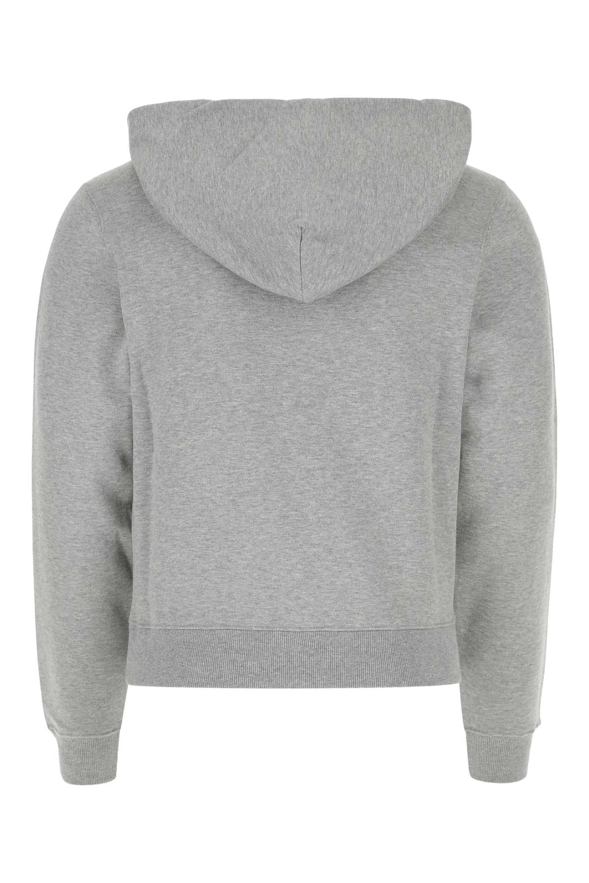 Valentino	Logo Detailed Long-Sleeved Hoodie