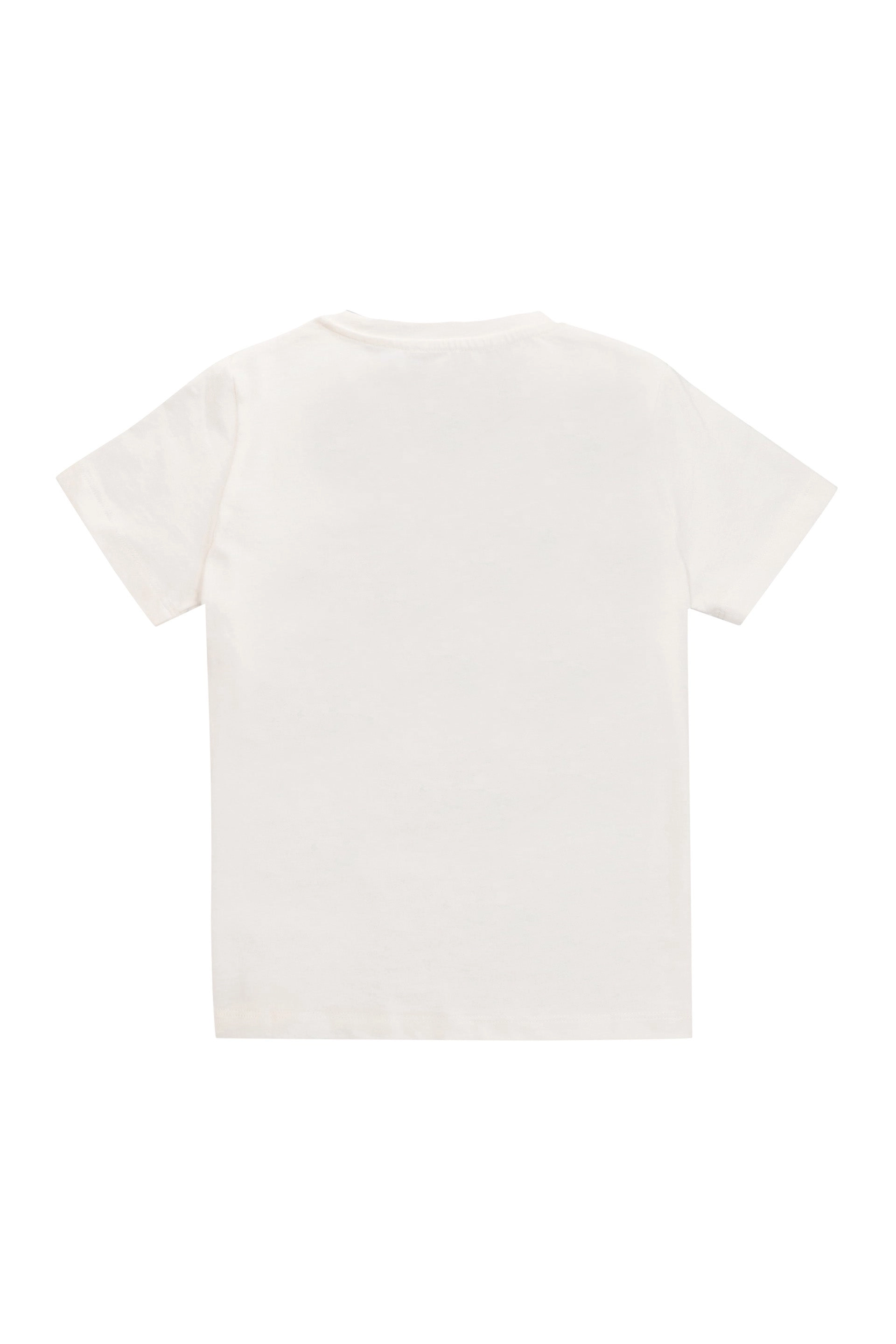 Versace Kids Medusa Printed Crewneck T-Shirt
