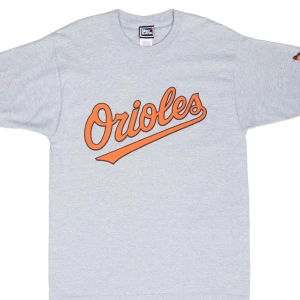 VINTAGE MLB BALTIMORE ORIOLES 1998 TEE SHIRT LARGE