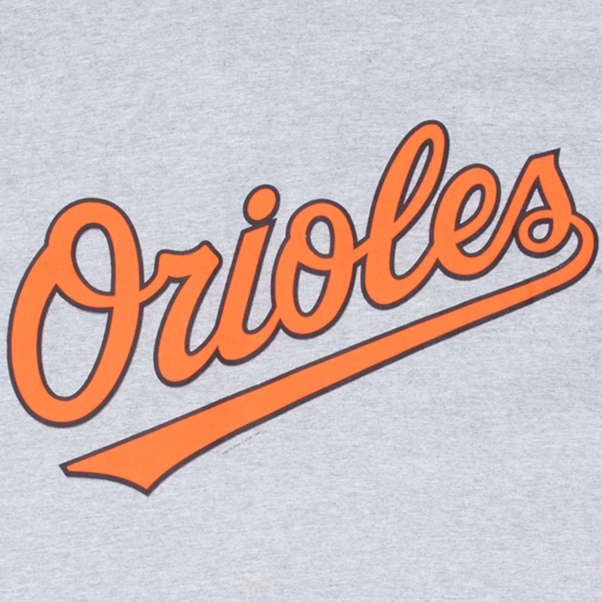 VINTAGE MLB BALTIMORE ORIOLES 1998 TEE SHIRT LARGE