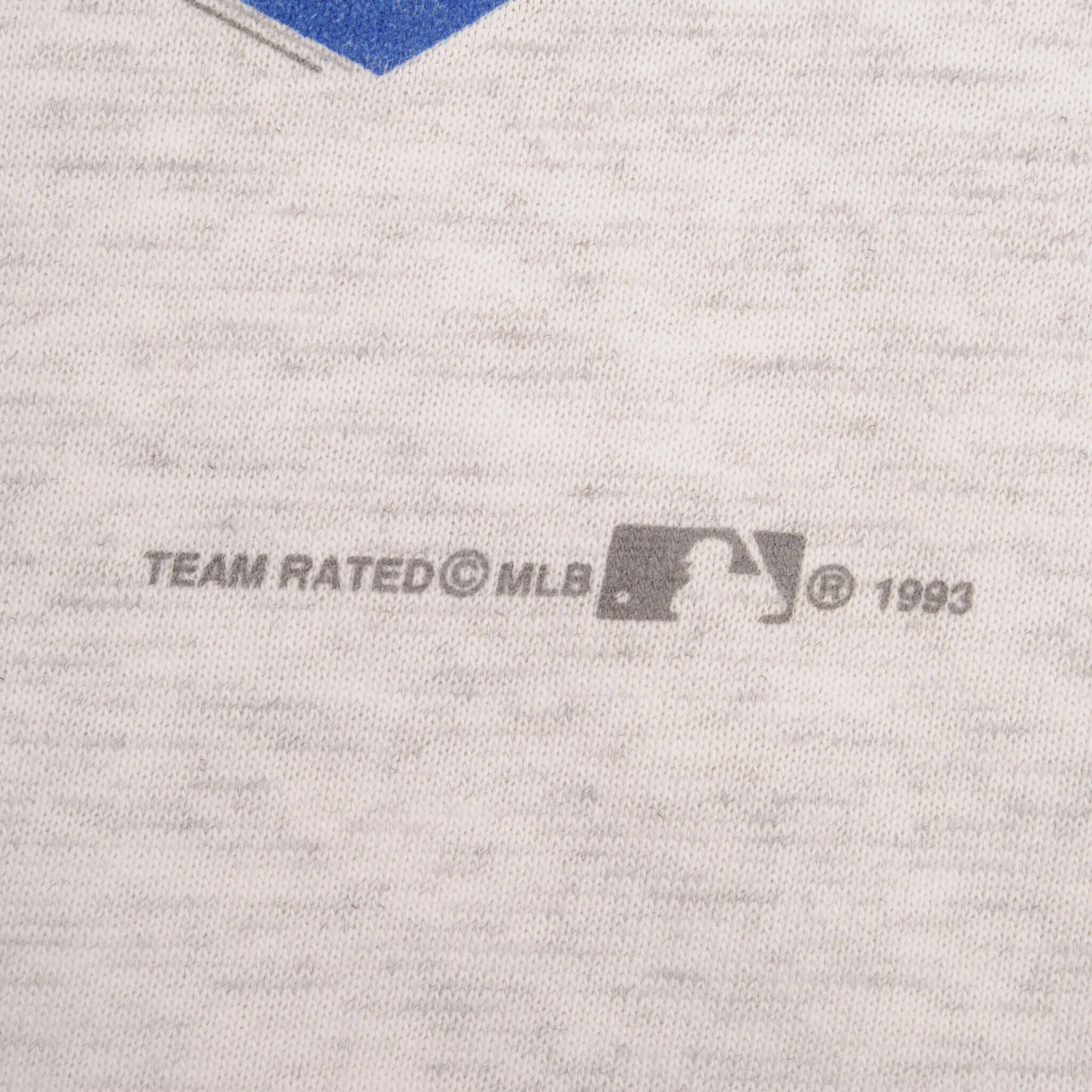 VINTAGE MLB CHICAGO CUBS 1993 TEE SHIRT SIZE MEDIUM MADE IN USA