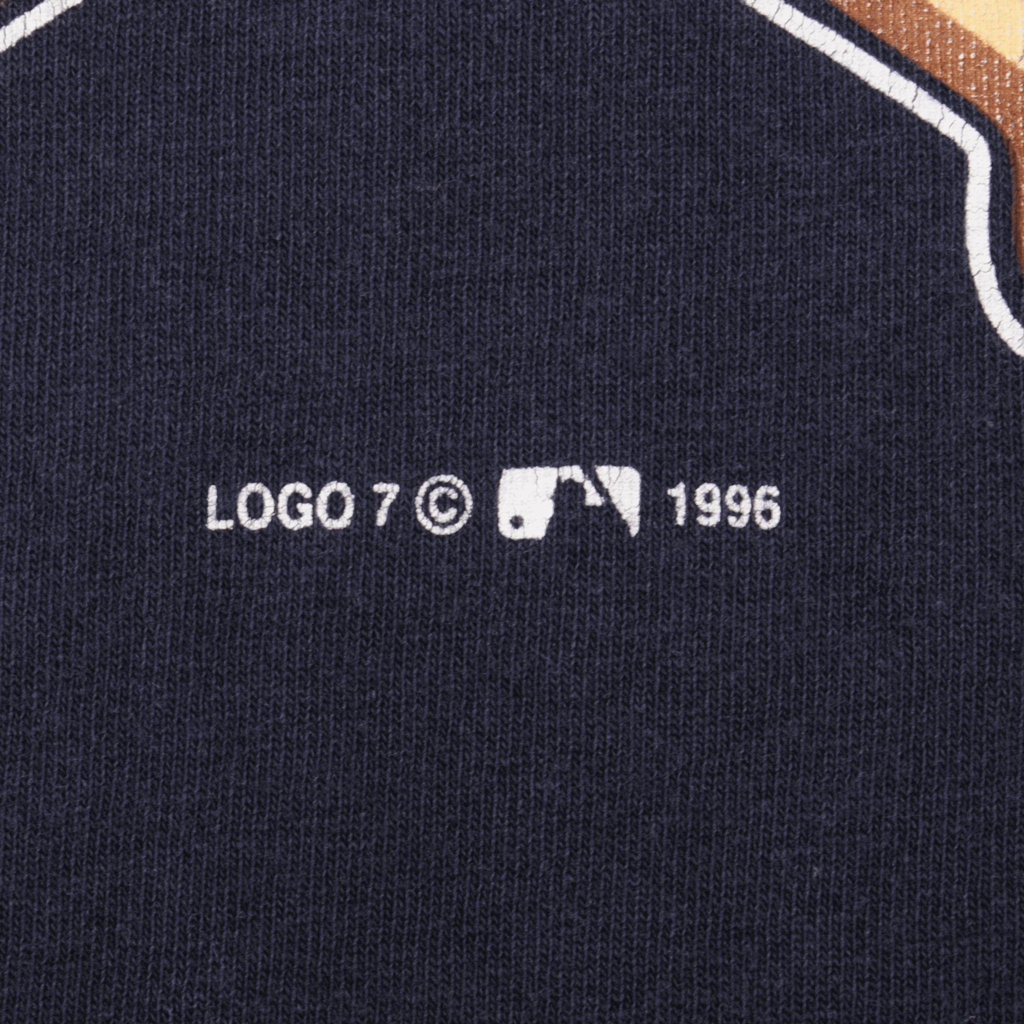 VINTAGE MLB HOUSTON ASTROS TEE SHIRT 1996 SIZE LARGE