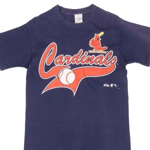 VINTAGE MLB ST LOUIS CARDINALS TEE SHIRT 1994 SIZE MEDIUM MADE IN USA