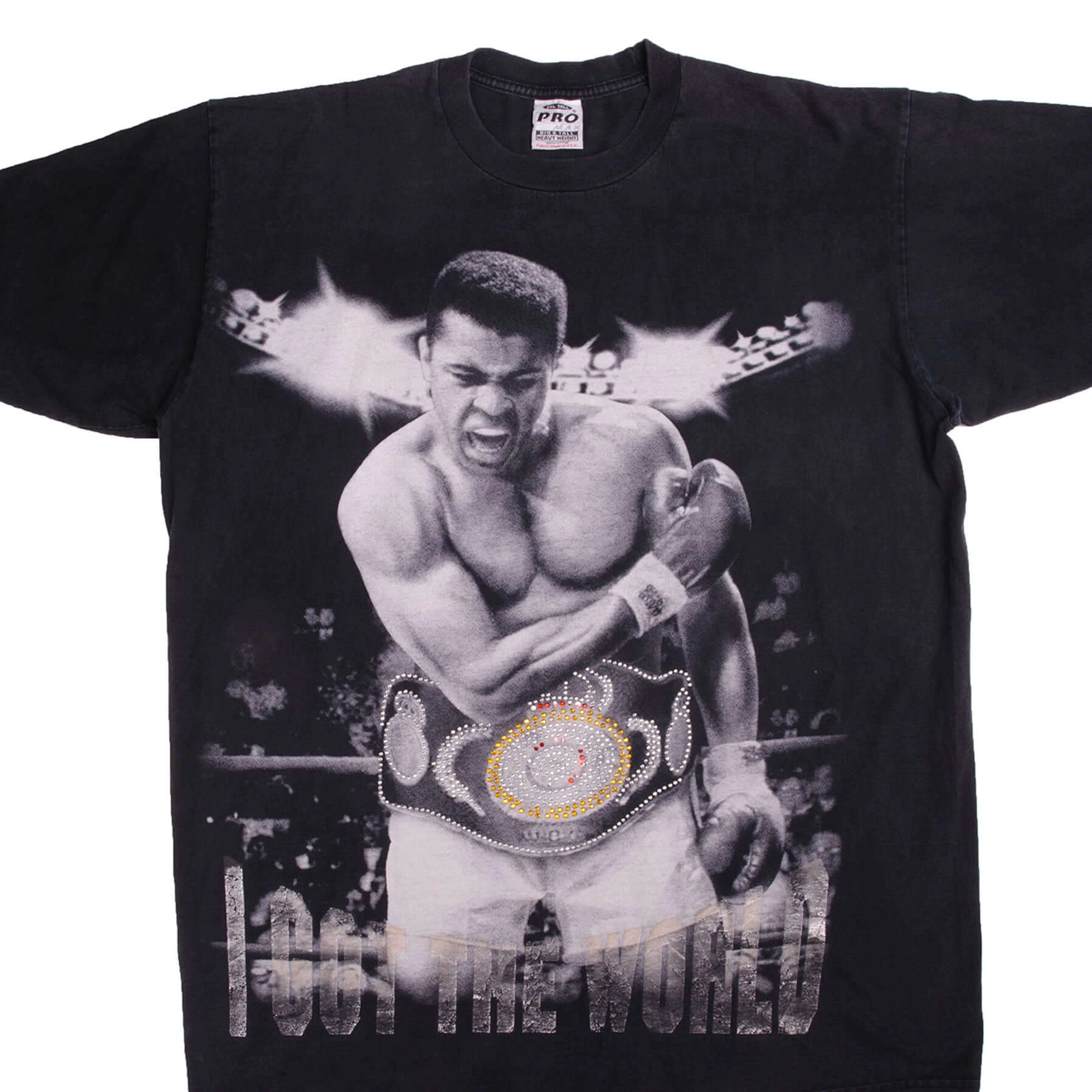 VINTAGE MUHAMMAD ALI 90S TEE SHIRT SIZE 2XL