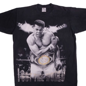 VINTAGE MUHAMMAD ALI 90S TEE SHIRT SIZE 2XL