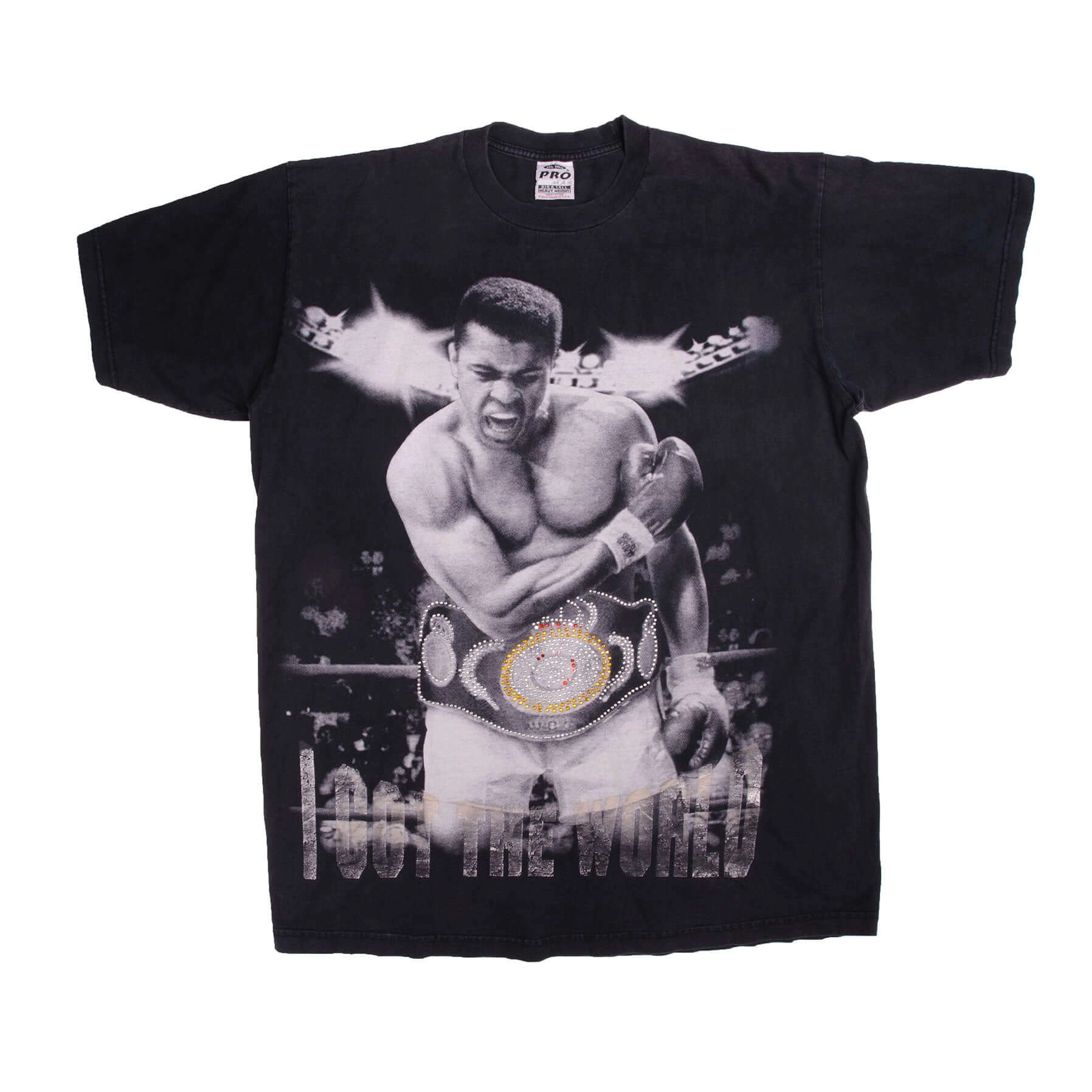 VINTAGE MUHAMMAD ALI 90S TEE SHIRT SIZE 2XL