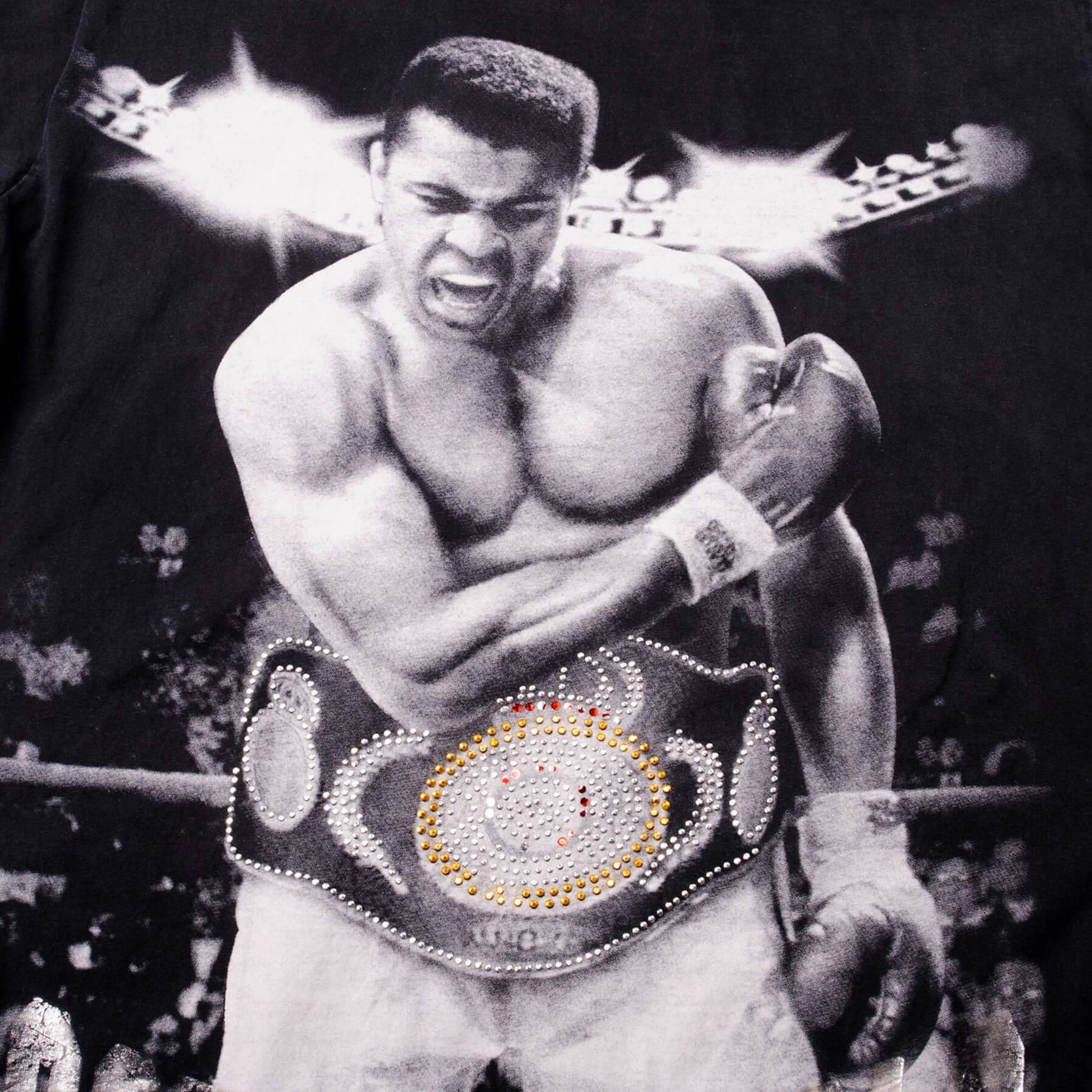 VINTAGE MUHAMMAD ALI 90S TEE SHIRT SIZE 2XL