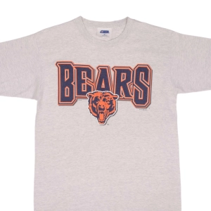 VINTAGE NFL CHICAGO BEARS 1996 TEE SHIRT SIZE LARGE MADE IN USA