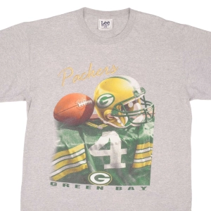 VINTAGE NFL GREEN BAY PACKERS 1997 TEE SHIRT SIZE XL