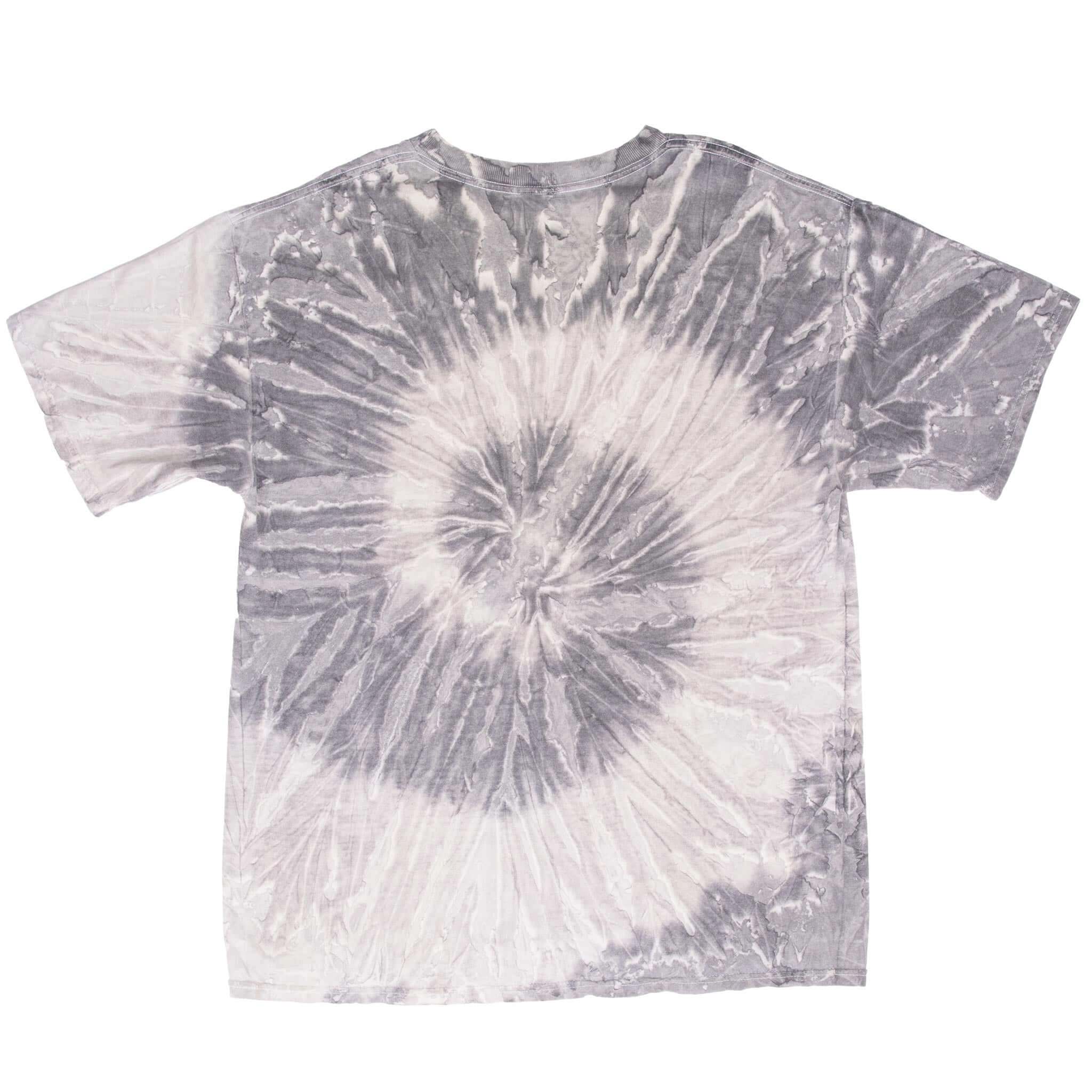 VINTAGE NFL OAKLAND RAIDERS 1990S TIE DYE TEE SHIRT XL