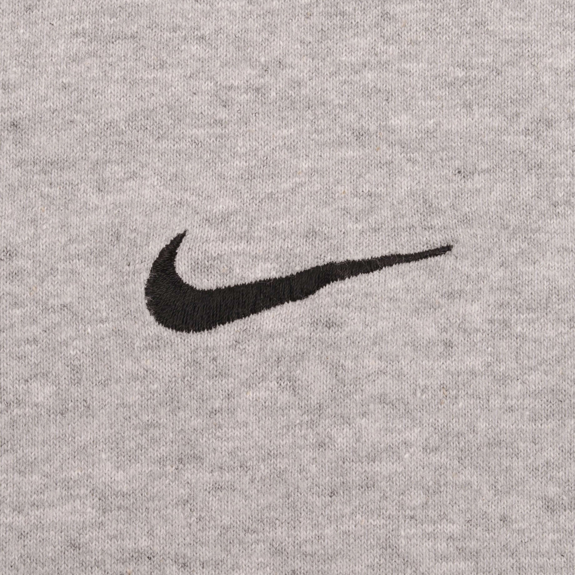 VINTAGE NIKE CLASSIC SWOOSH GRAY TANK TOP TEE SHIRT 1990S SIZE XL MADE IN USA